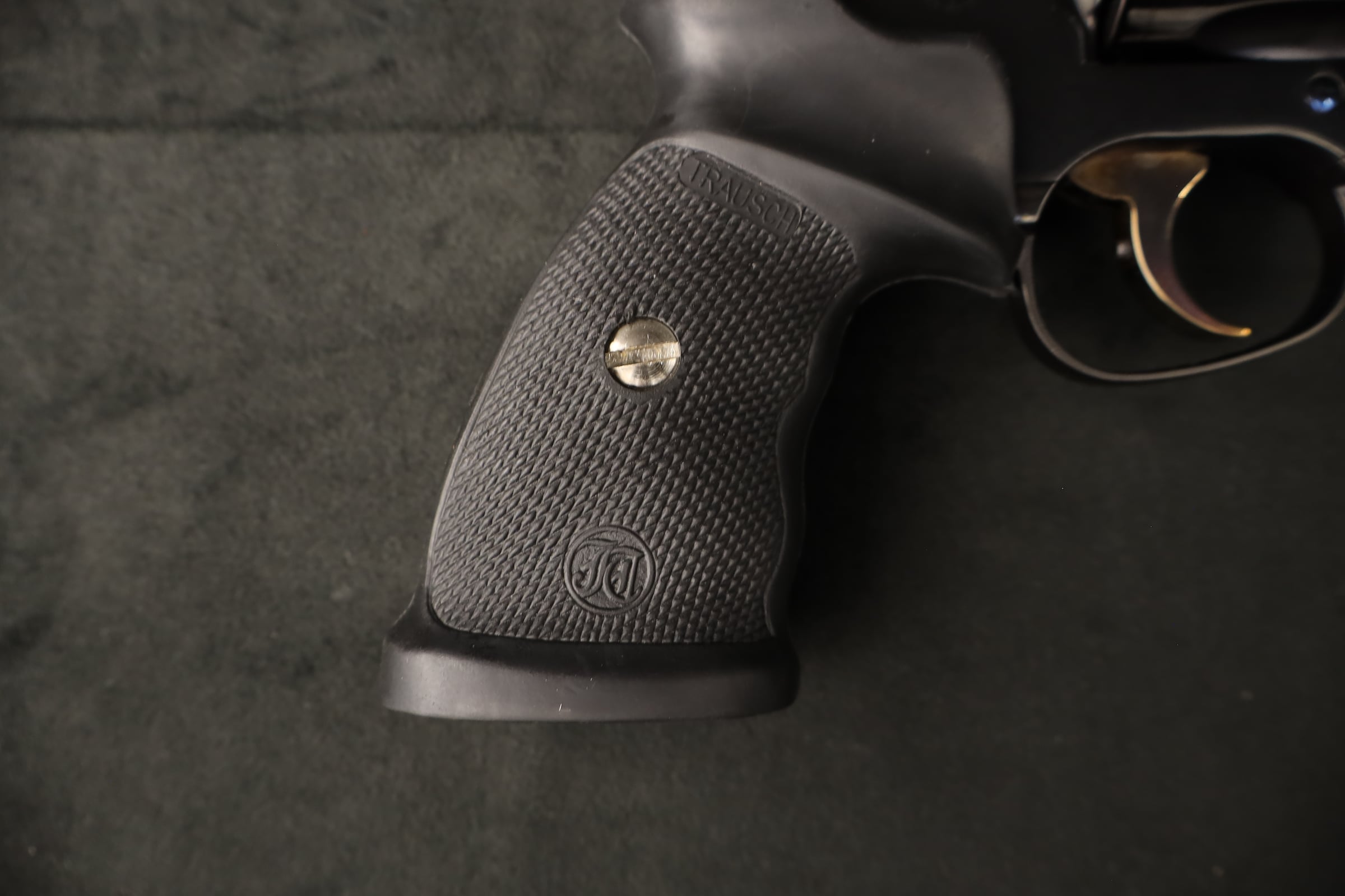 Manurhin MR73 .357 Magnum 3" Defensive Creations Custom French Revolver-img-7