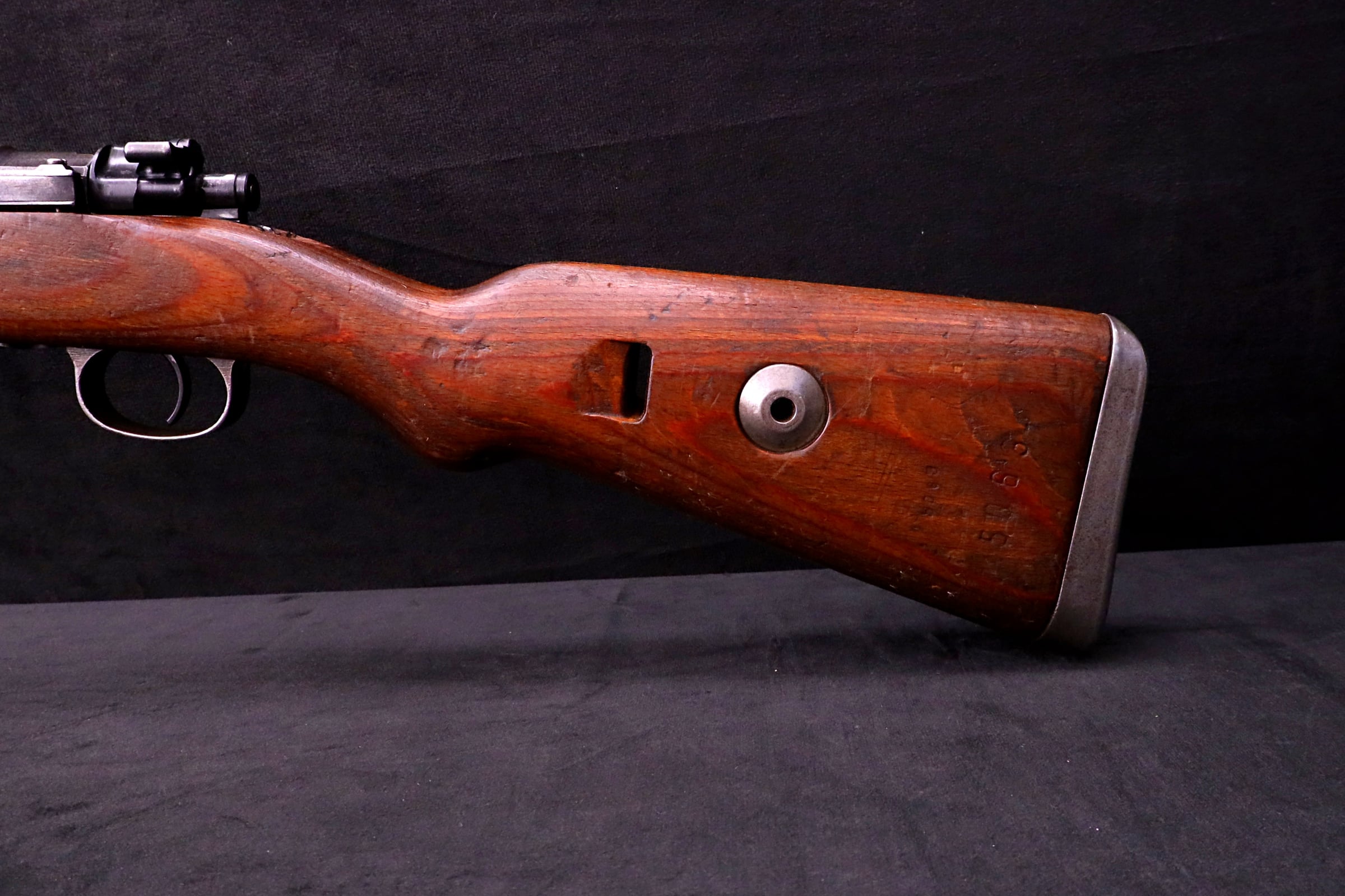 1942 Steyr bnz Karabiner 98k K98k 8mm Mauser Rifle *WWII*-img-13