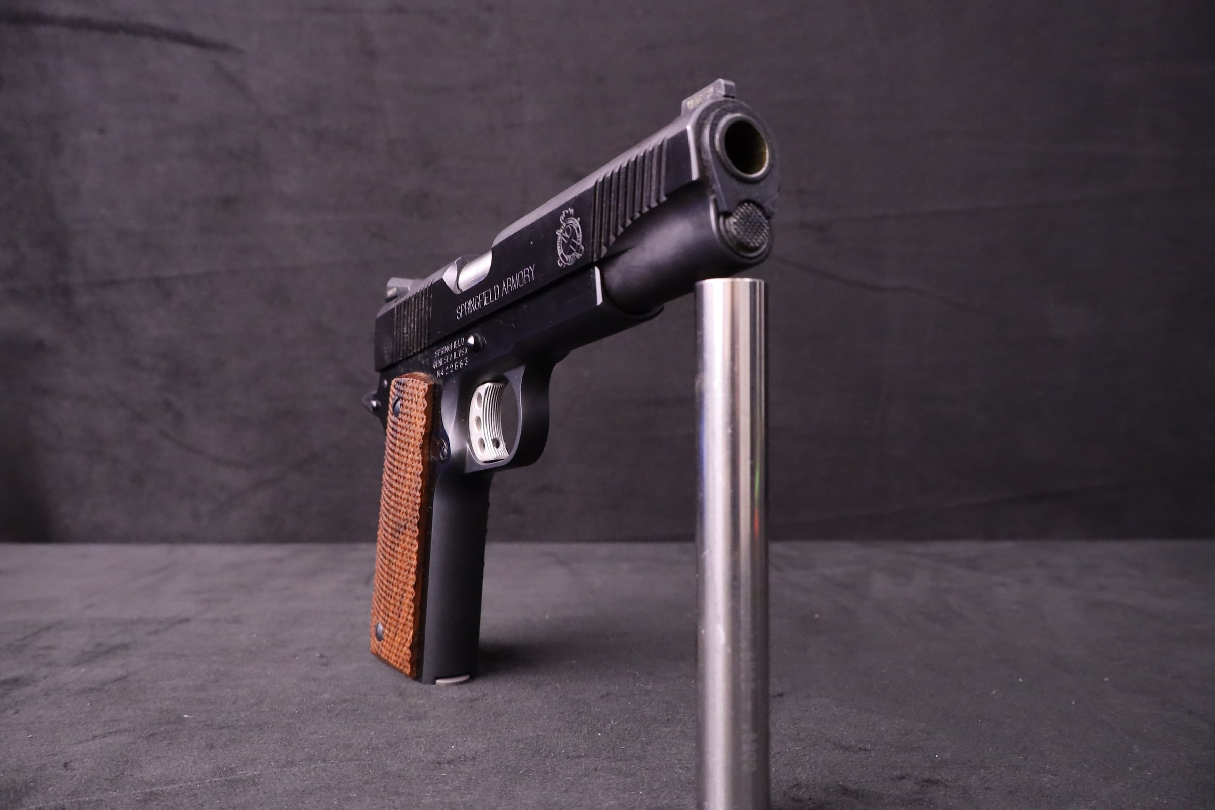 Springfield Armory 1911-A1 Loaded PX9608L .45 ACP 5" Government-img-8