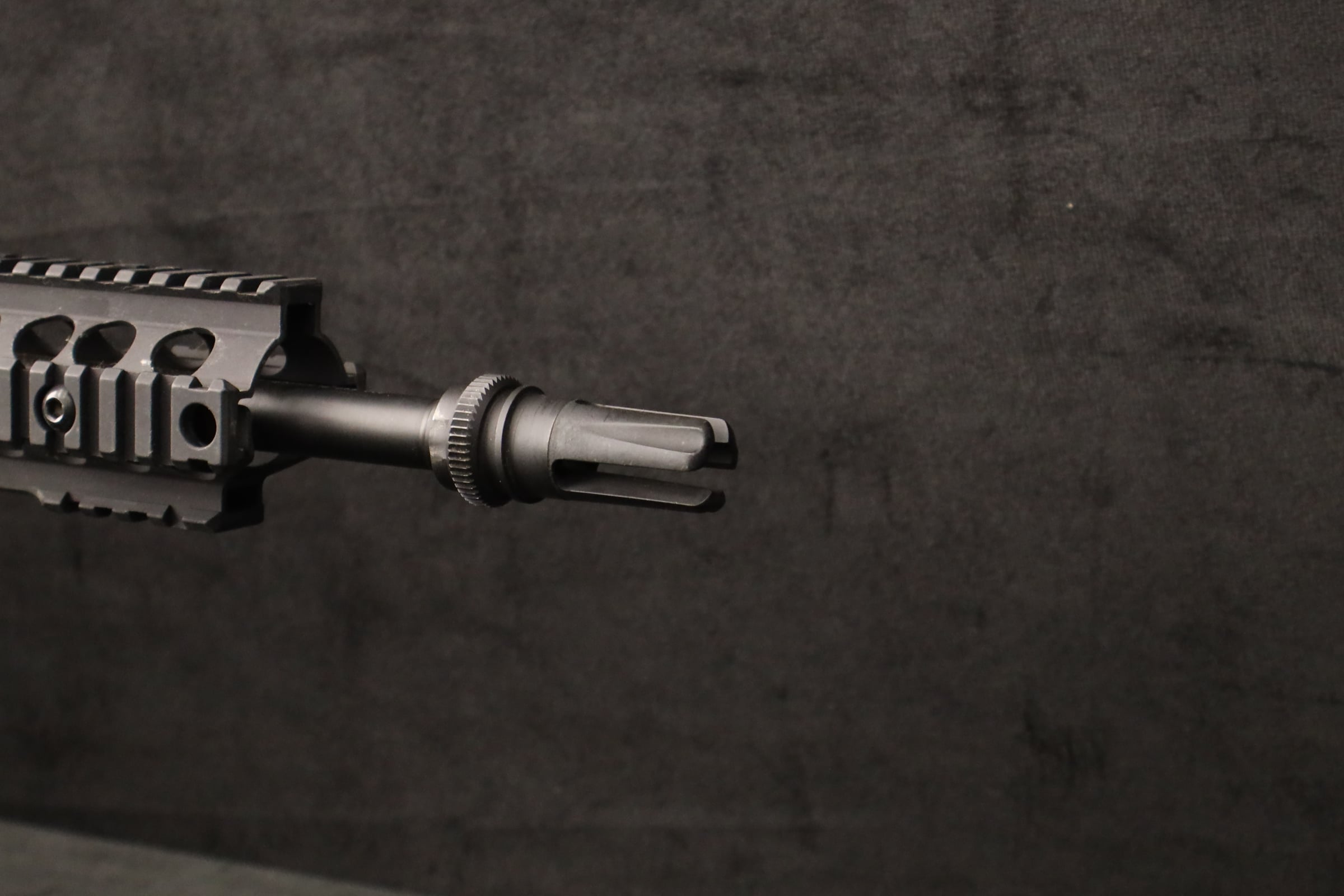 AAC Advanced Armament Corp MPW .300 BLK KAC Rail Suppressor Ready-img-11