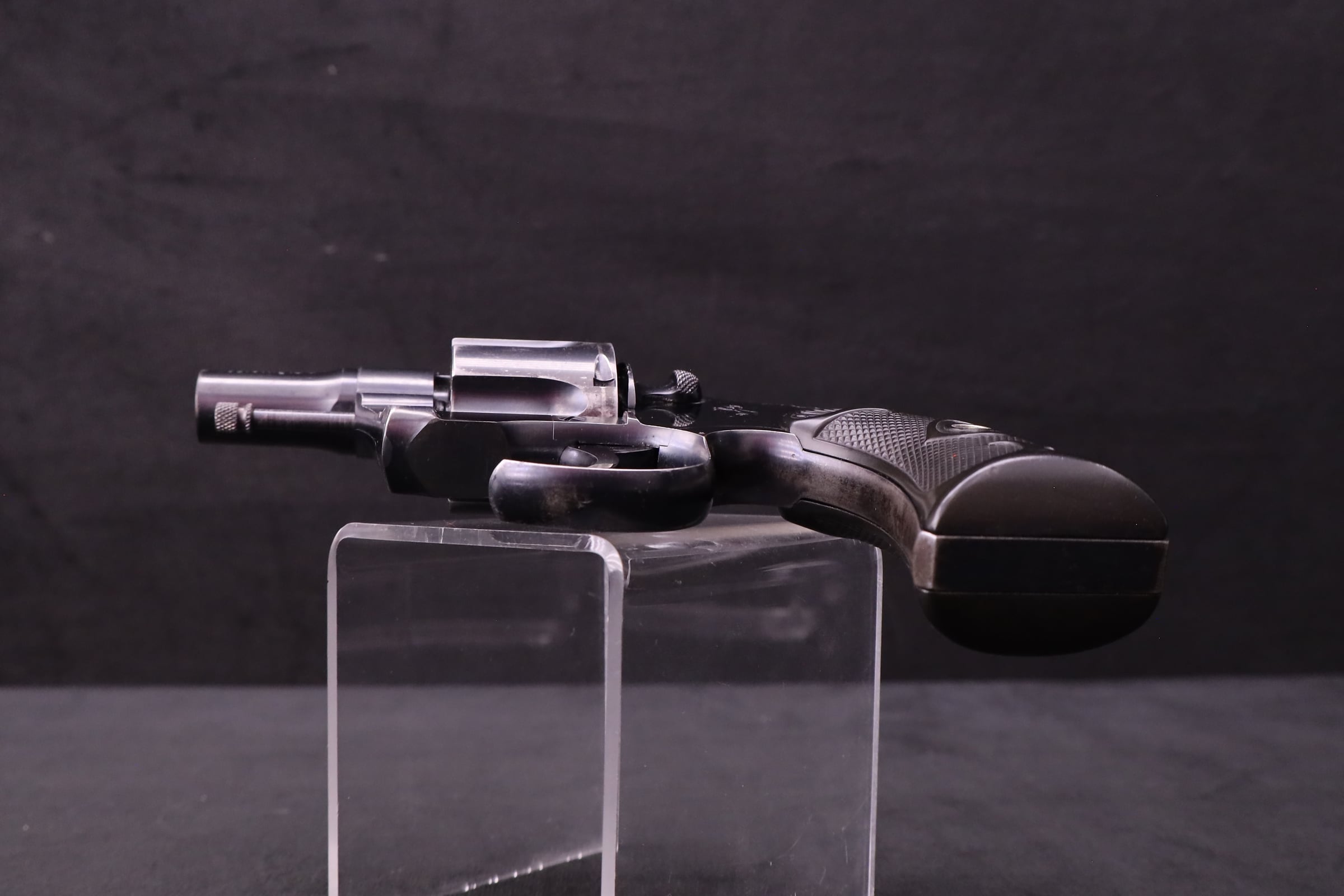FITZ SPECIAL! 1924 Colt Police Positive .38 S&W Prohibition Era Wheel-Gun!-img-18