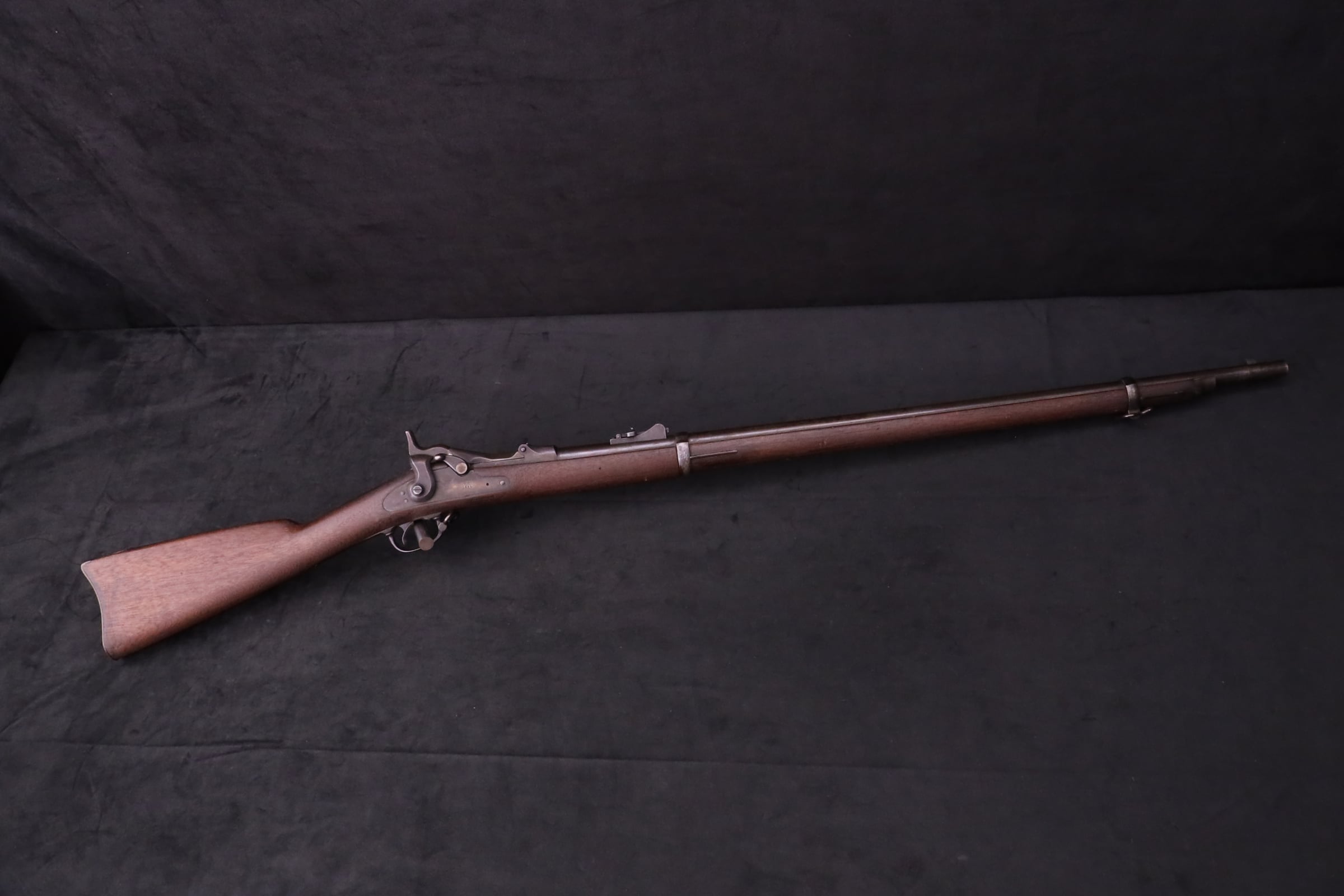 1884 Springfield Armory Model 1873 Trapdoor Rifle .45-70 Govt 32.63" BBL-img-18