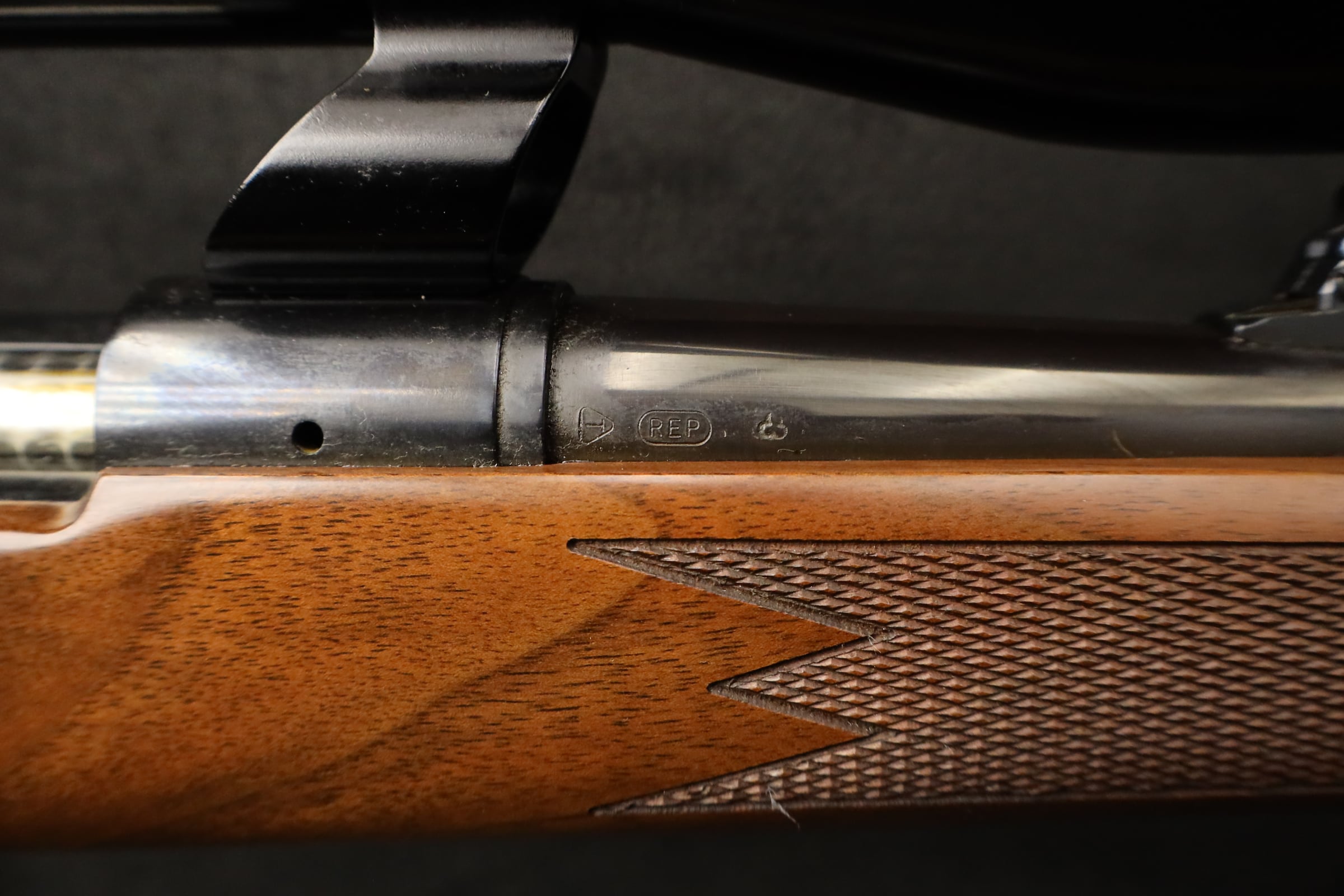 1983 Remington Model 700 ADL WALNUT .243 Win -img-13