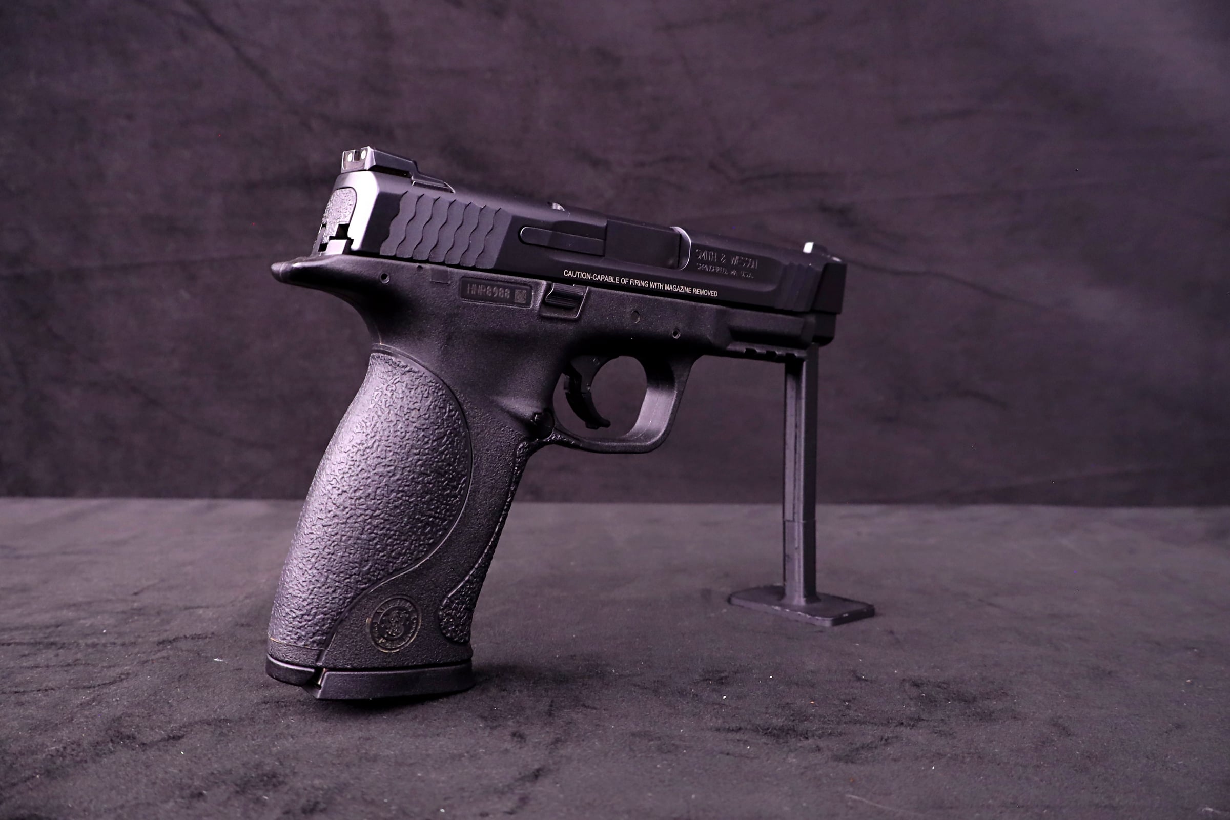 Smith & Wesson M&P45 .45 Auto Full Size Striker Fired Duty Pistol-img-16