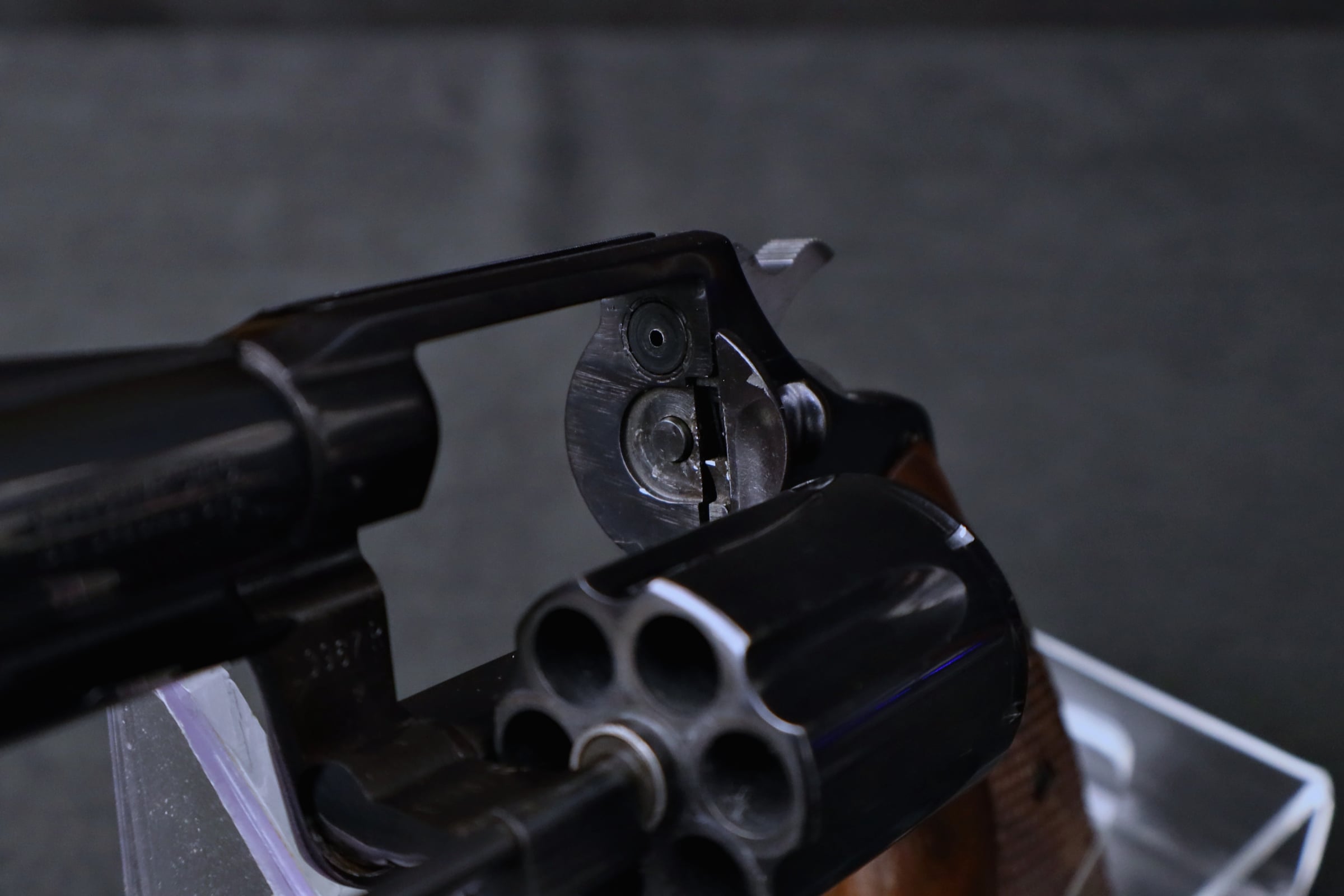 1978 Colt Detective Special 3rd Issue .38 Spl 2" BBL Snubnose-img-18
