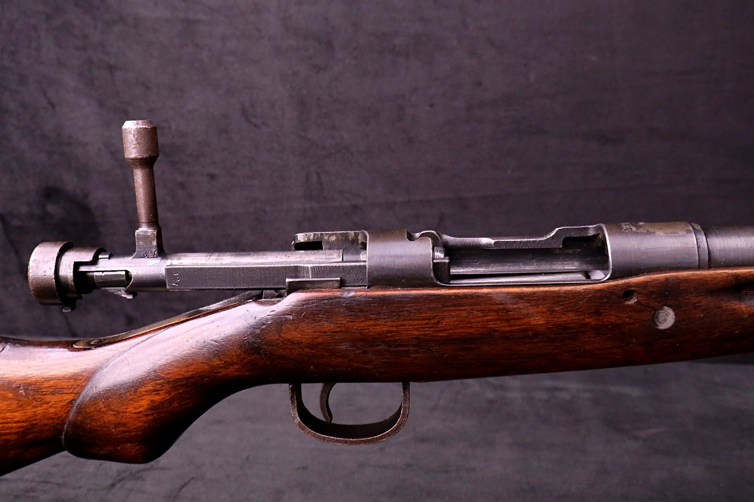 1944 Arisaka Type 99 Nagoya Series 7 7.7 Jap Rifle C&R-img-19