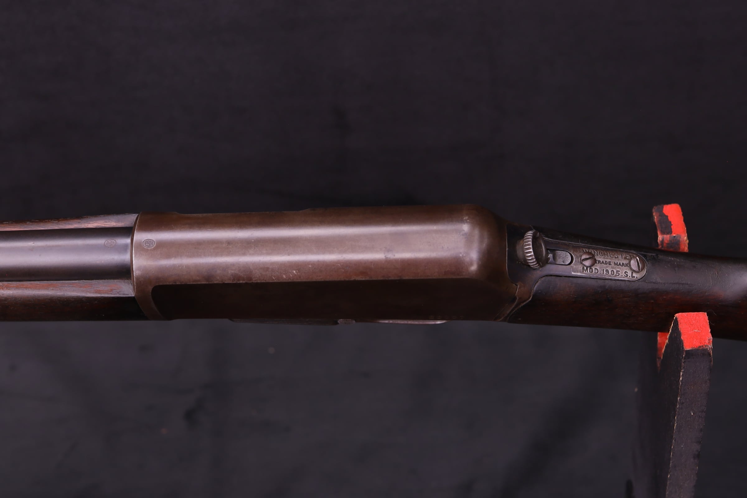 1907 Winchester Model 1905 Sl .32 WIN Self-Loading Rifle 22 Takedown-img-20