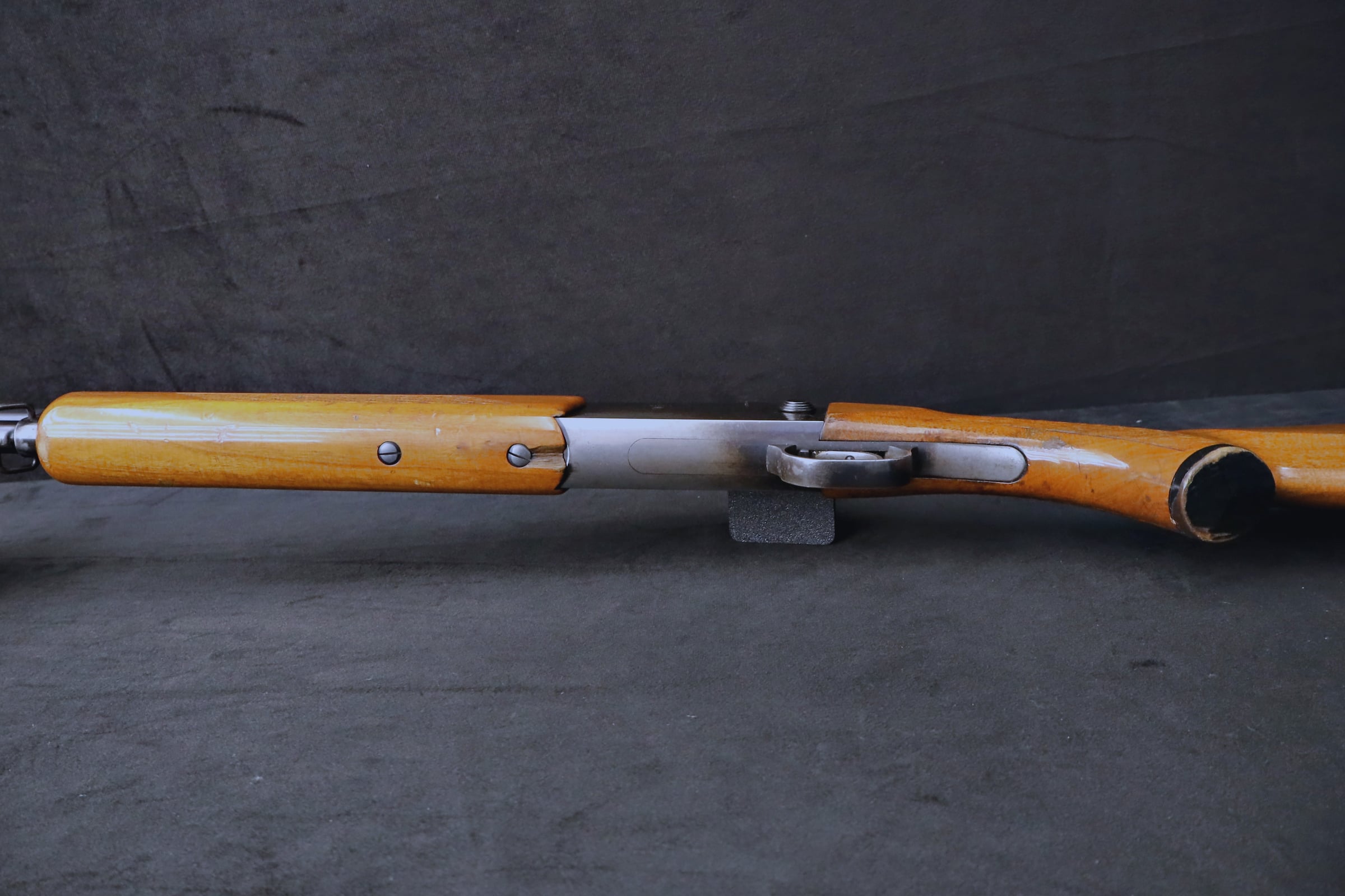 1970s Sako Type Tikka 12-70 12 GA .222 Rem Over/Under Combo Gun-img-23