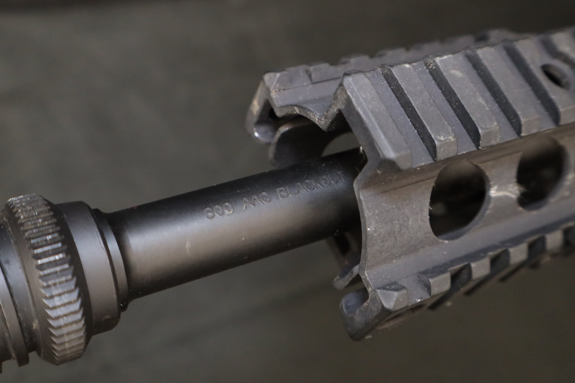 AAC Advanced Armament Corp MPW .300 BLK KAC Rail Suppressor Ready-img-18