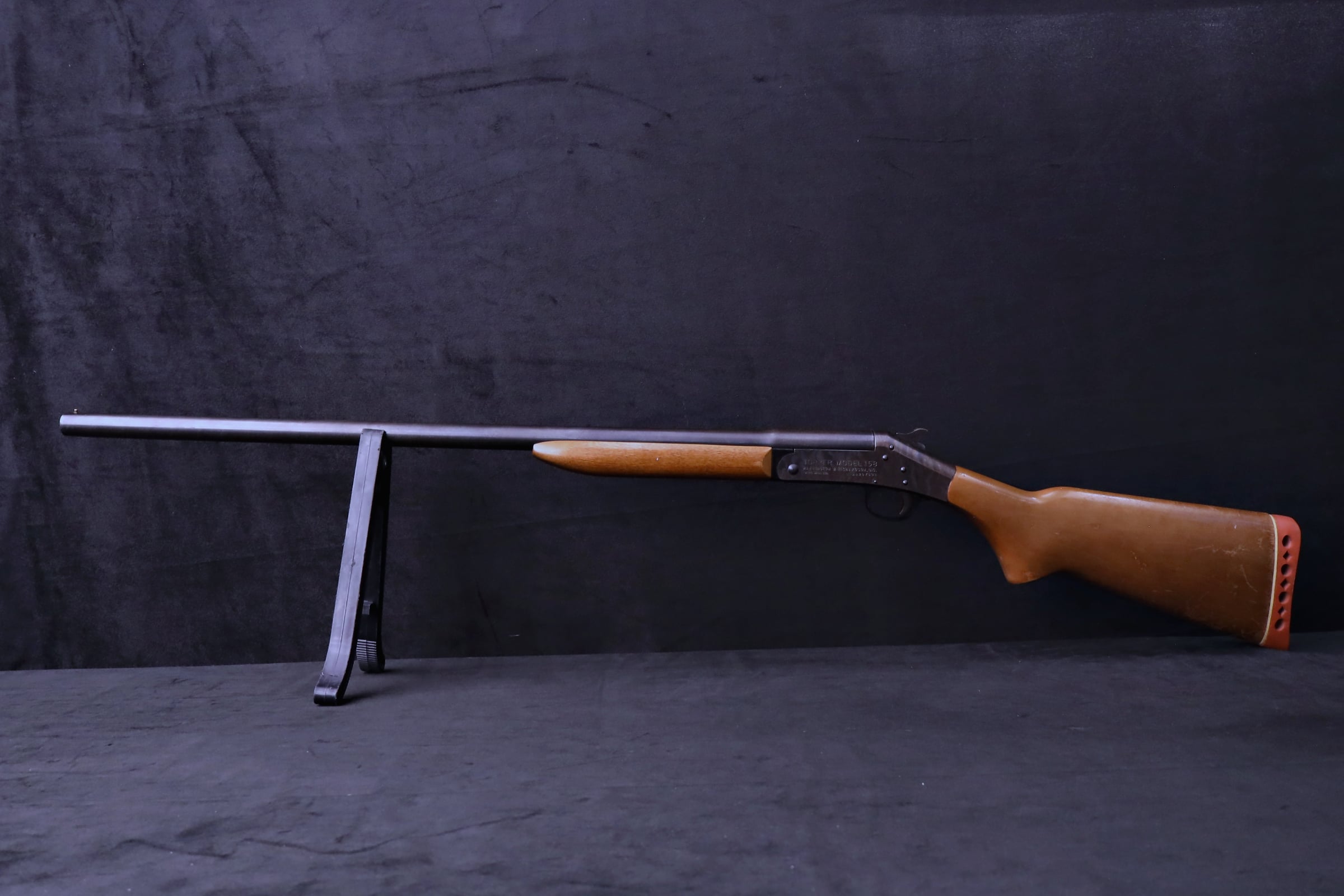 1971 H&R Topper Model 158 12 GA 28" BBL Vintage Single Shot-img-14