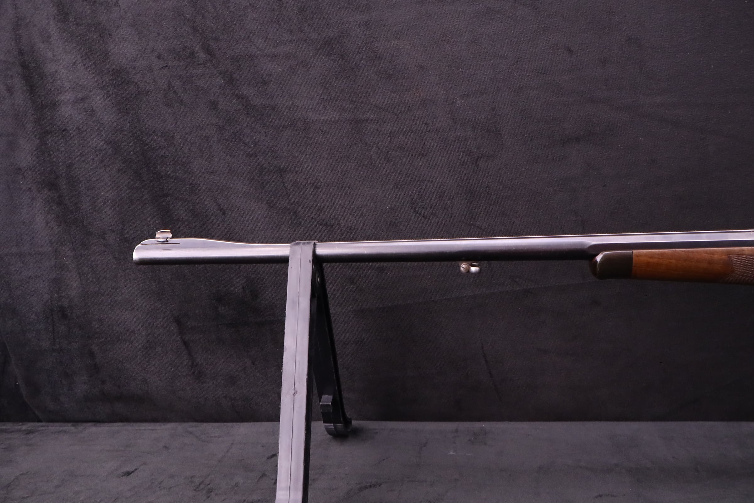 Original Pre-War Mauser Oberndorf Sporter .30-06 Half Octagon Ribbed Barrel-img-22