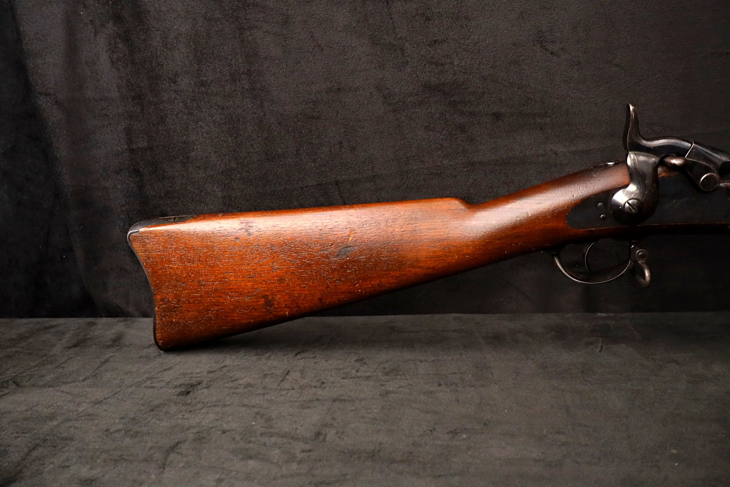 1879 Springfield Model 1873 Trapdoor .45-70 Govt 33" Infantry Rifle Antique-img-5