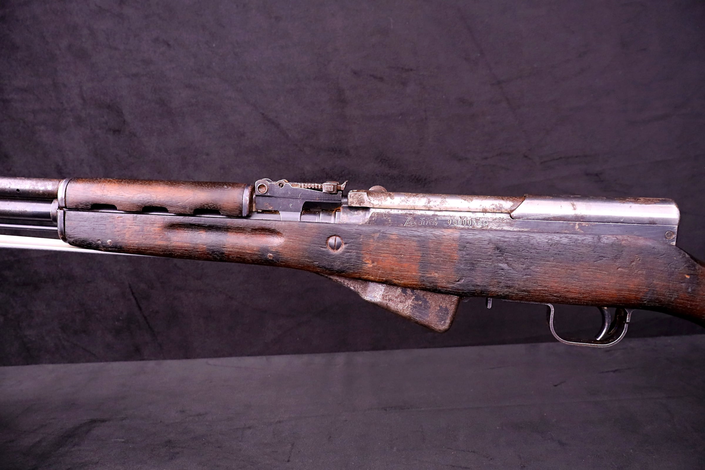 C&R Chinese SKS Type 56 Jianshe Arsenal 7.62x39 Seminov Military Rifle-img-11