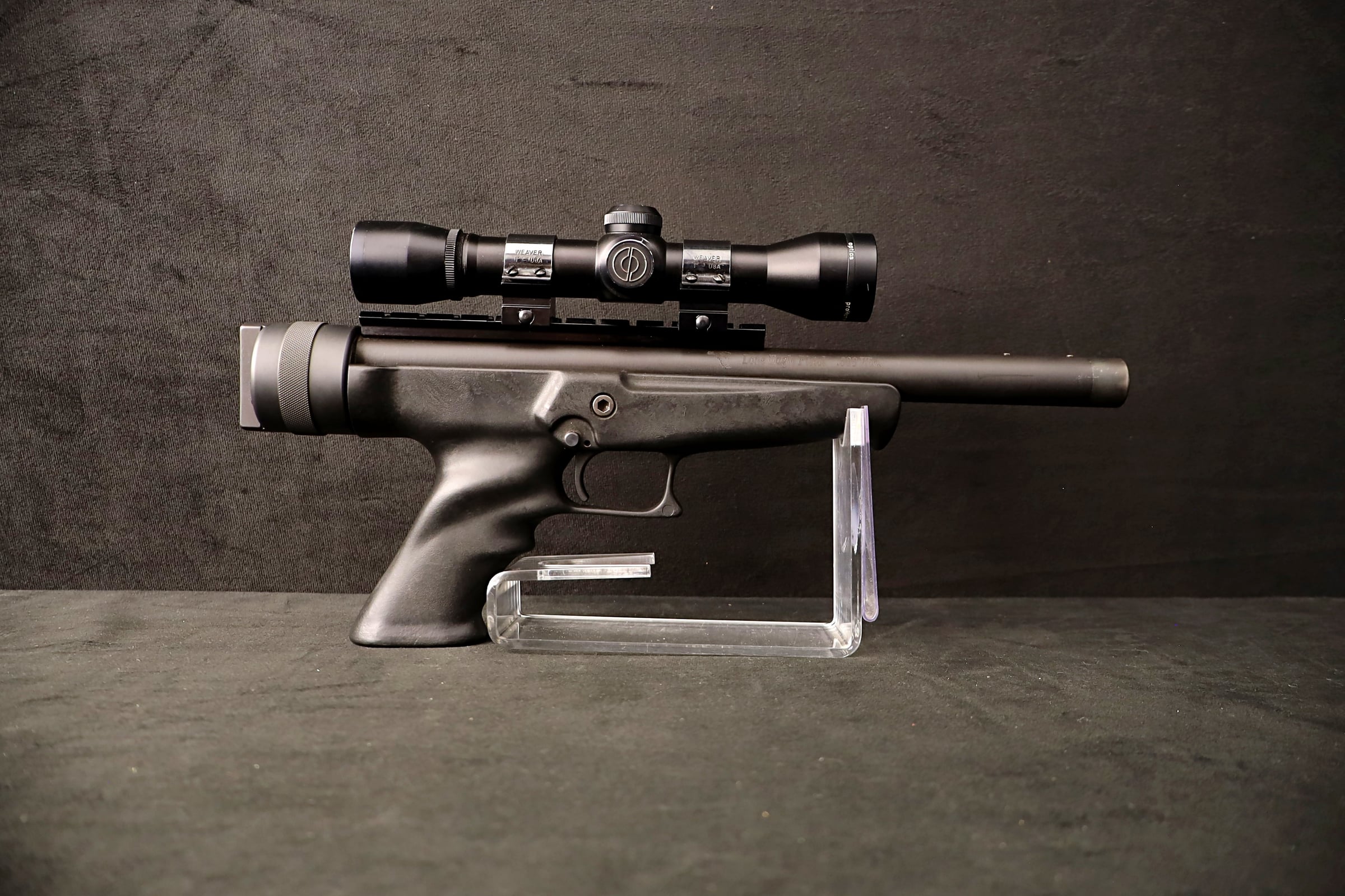 Magnum Research Lone Eagle .308 Win Single Shot 13.25" Free Scope-img-10
