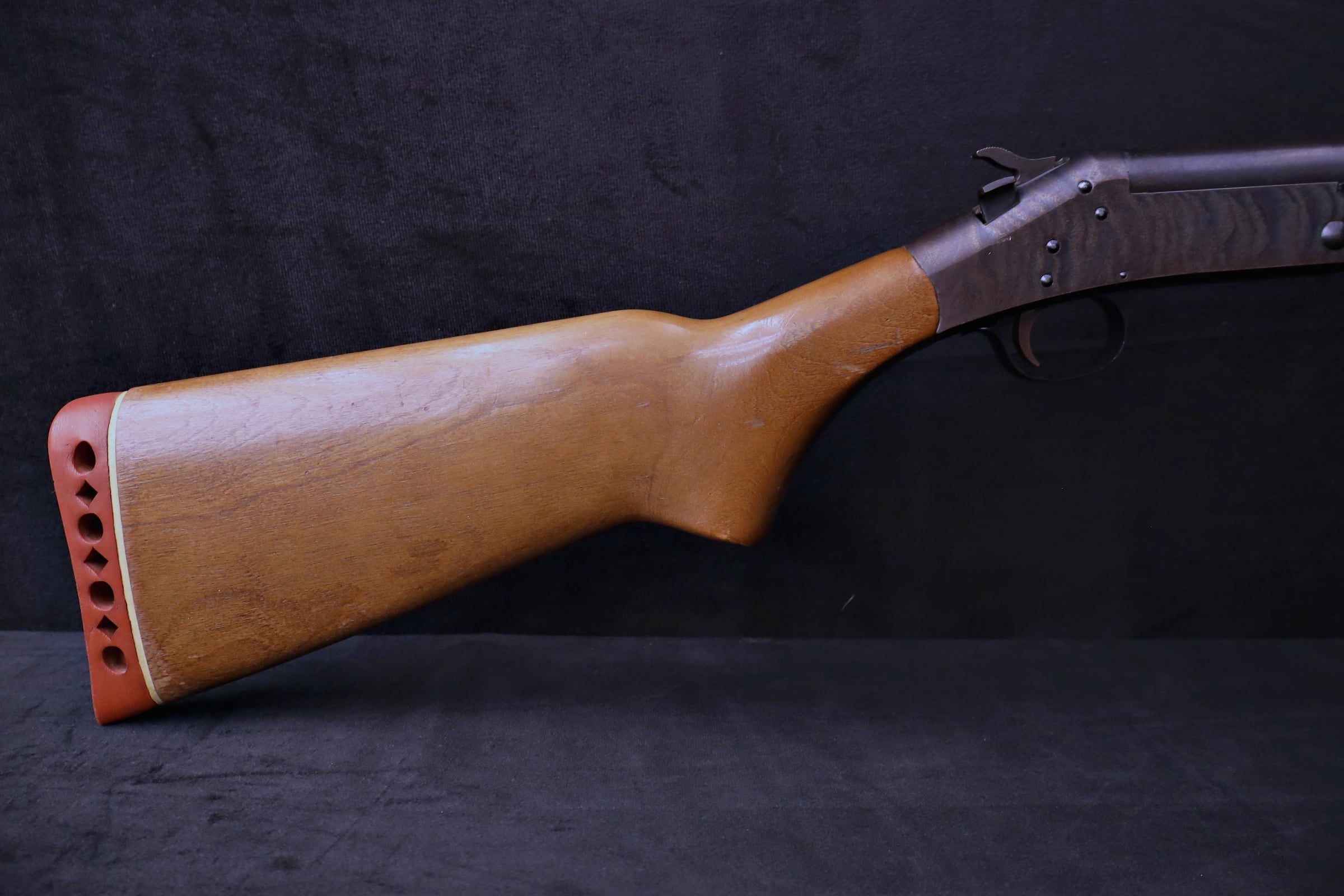 1971 H&R Topper Model 158 12 GA 28" BBL Vintage Single Shot-img-4