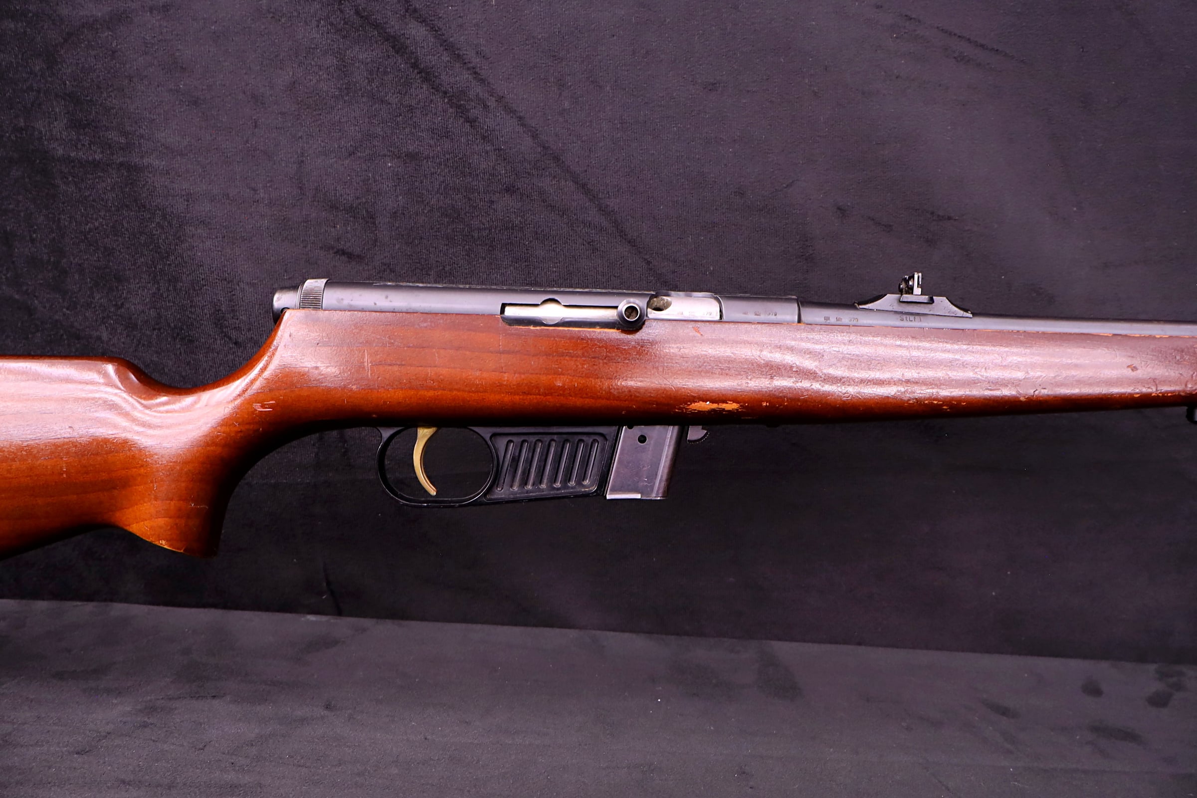 1990 Voere Model 2115 Austrian .22LR Semi-Auto Sporter-img-5