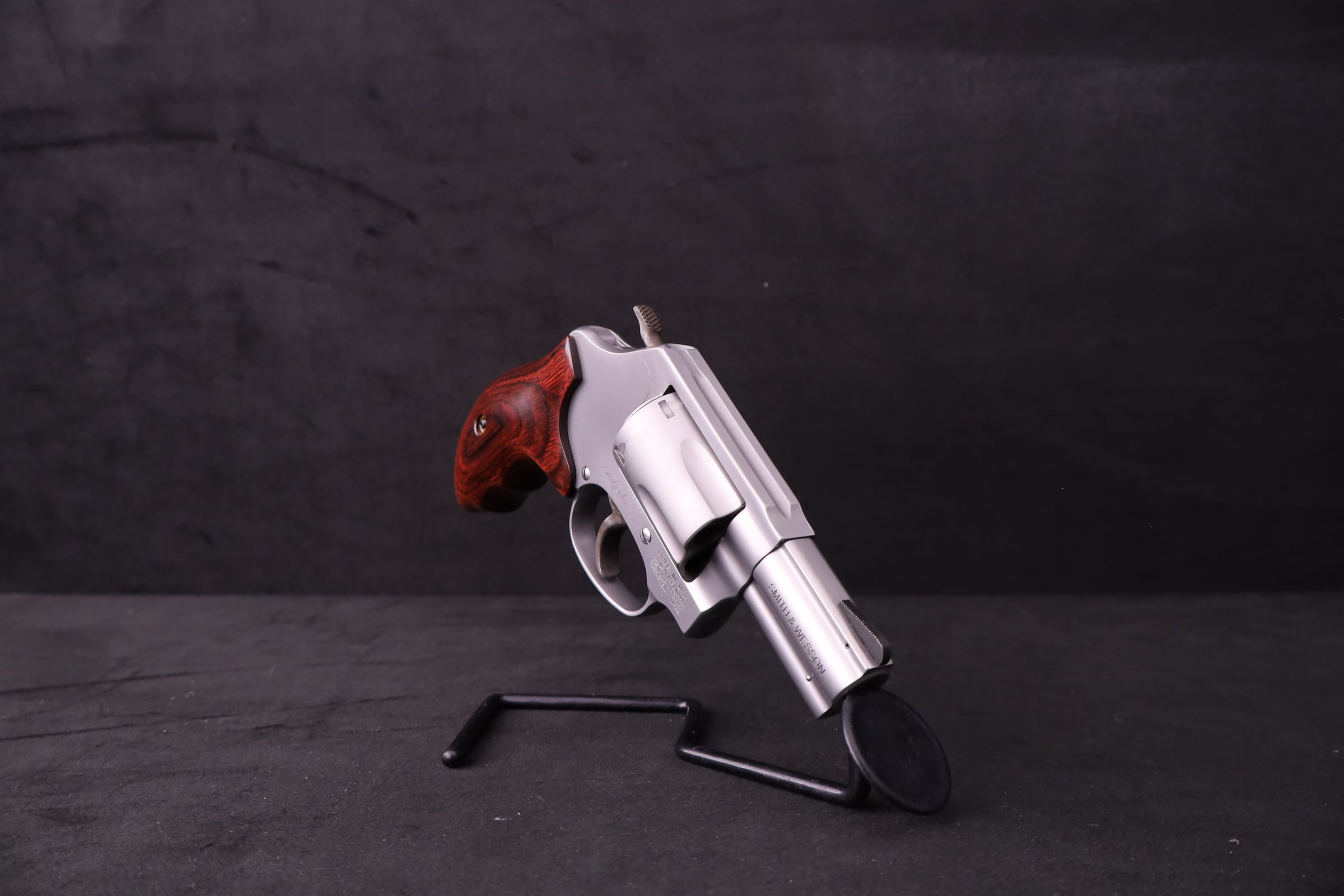 Smith & Wesson Model 60-14 Lady Smith .357 Magnum 2" Snub Nose S&W-img-11