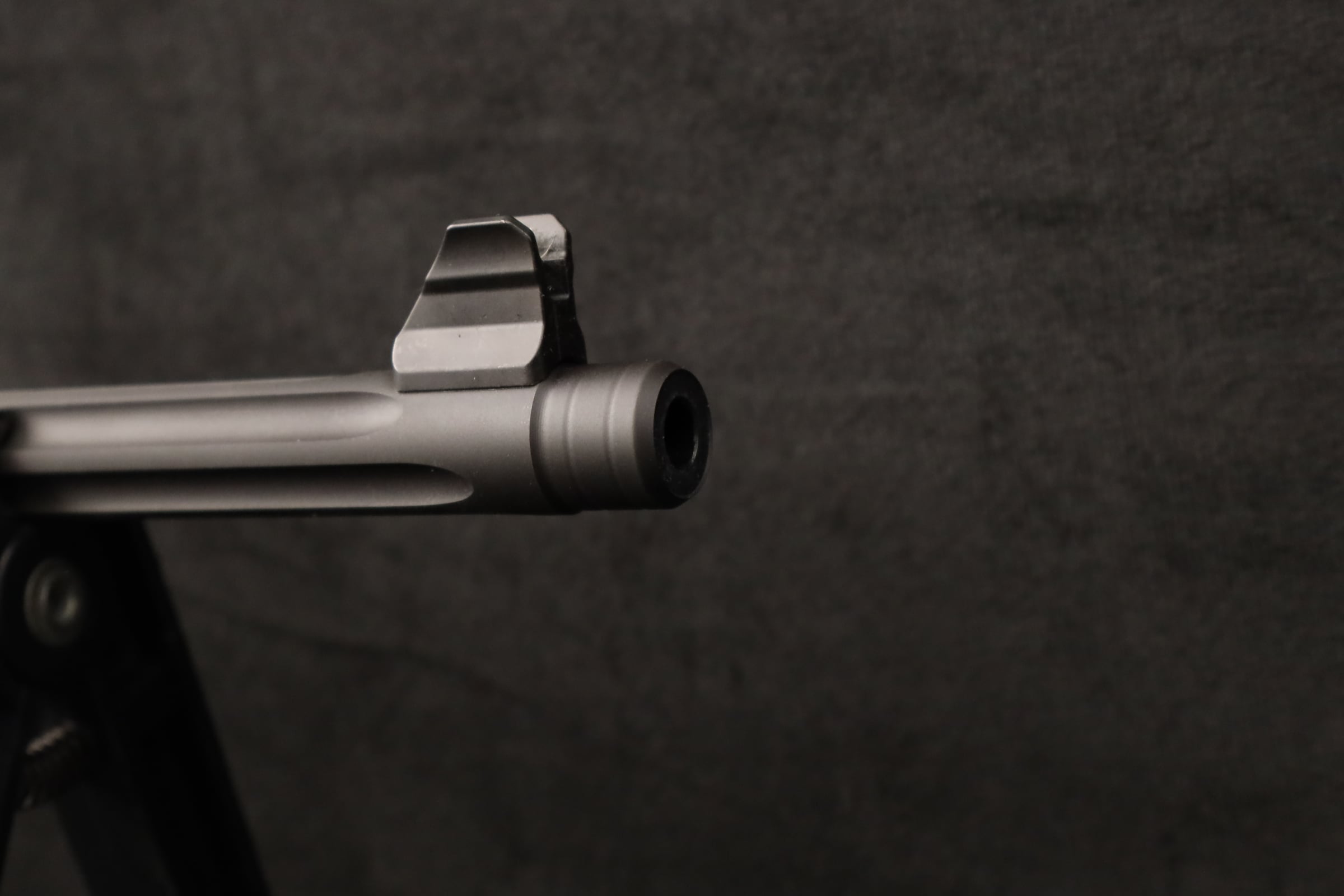 Ruger PC Carbine 9mm 16" Fluted Threaded Takedown Rifle Ghost Ring-img-7