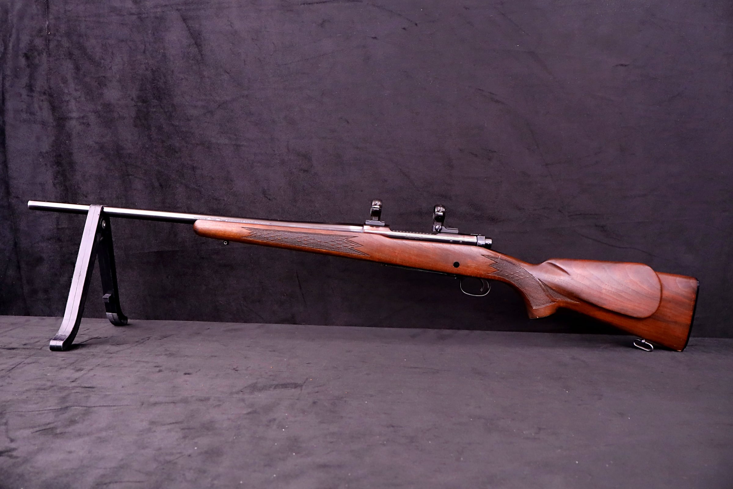 1968 Winchester Model 70 .270 Win 22" Post-64 Walnut Bolt Action Rifle-img-12