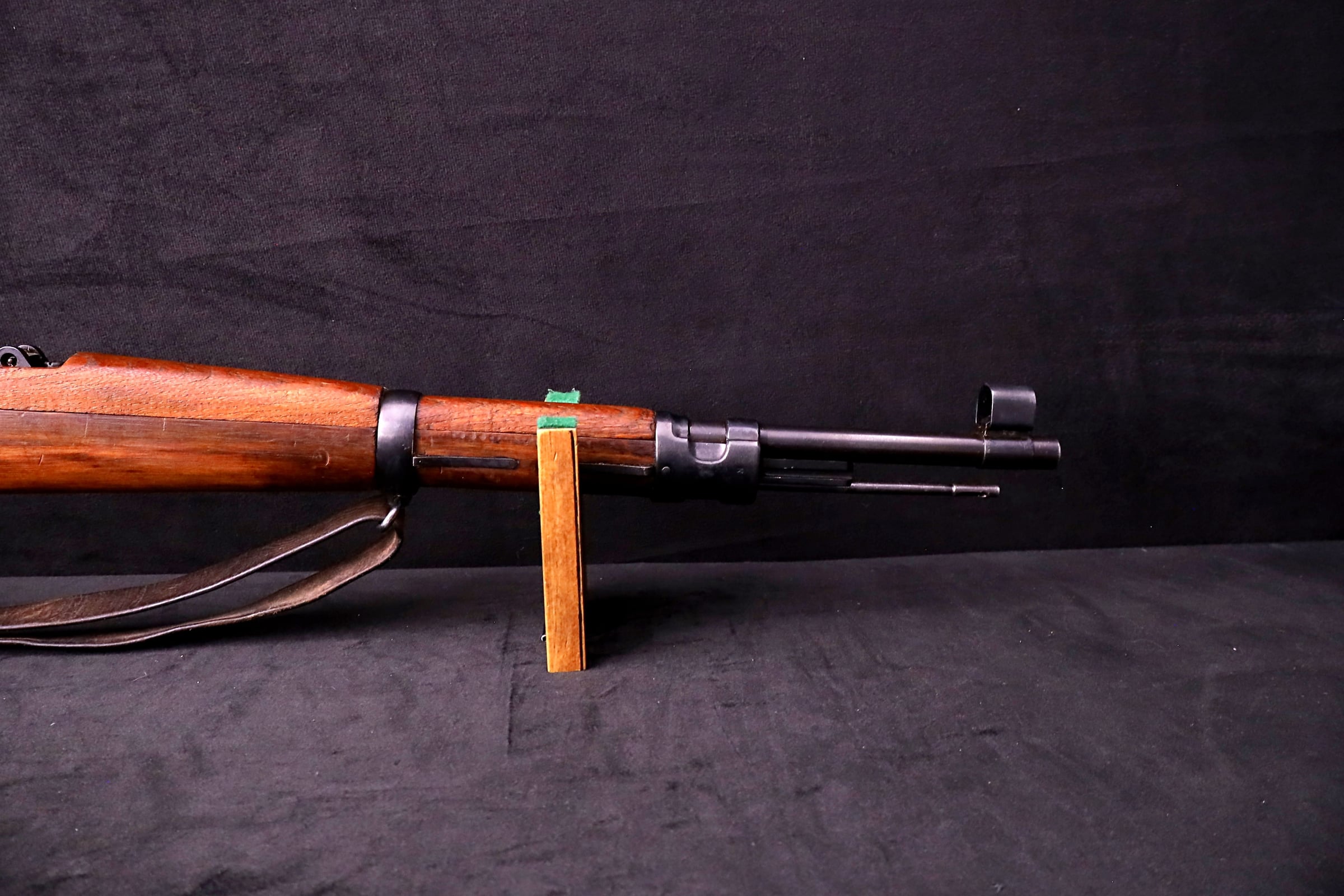 1949 Yugoslav M24/47 Mauser 8mm Rifle Preduzece 44 Crest 23.25" BBL-img-7