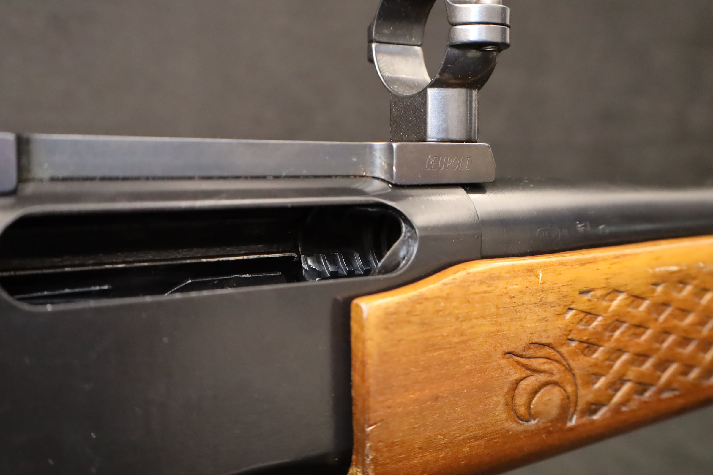 1973 Remington 760 BDL Gamemaster Basketweave .30-06 SPRG 22" Pump Action-img-9