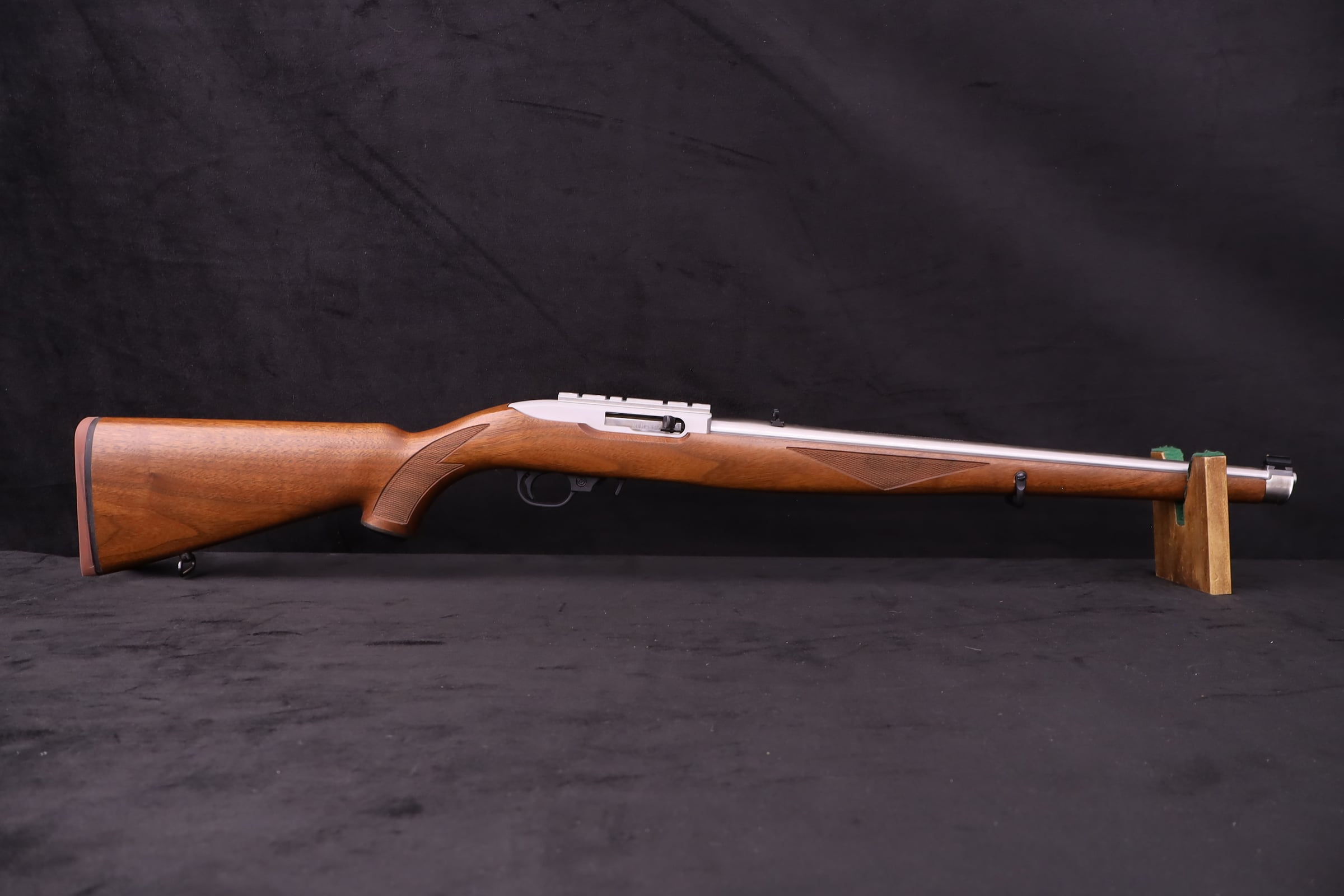 2016 Ruger 10/22 International .22LR Mannlicher Stock-img-3