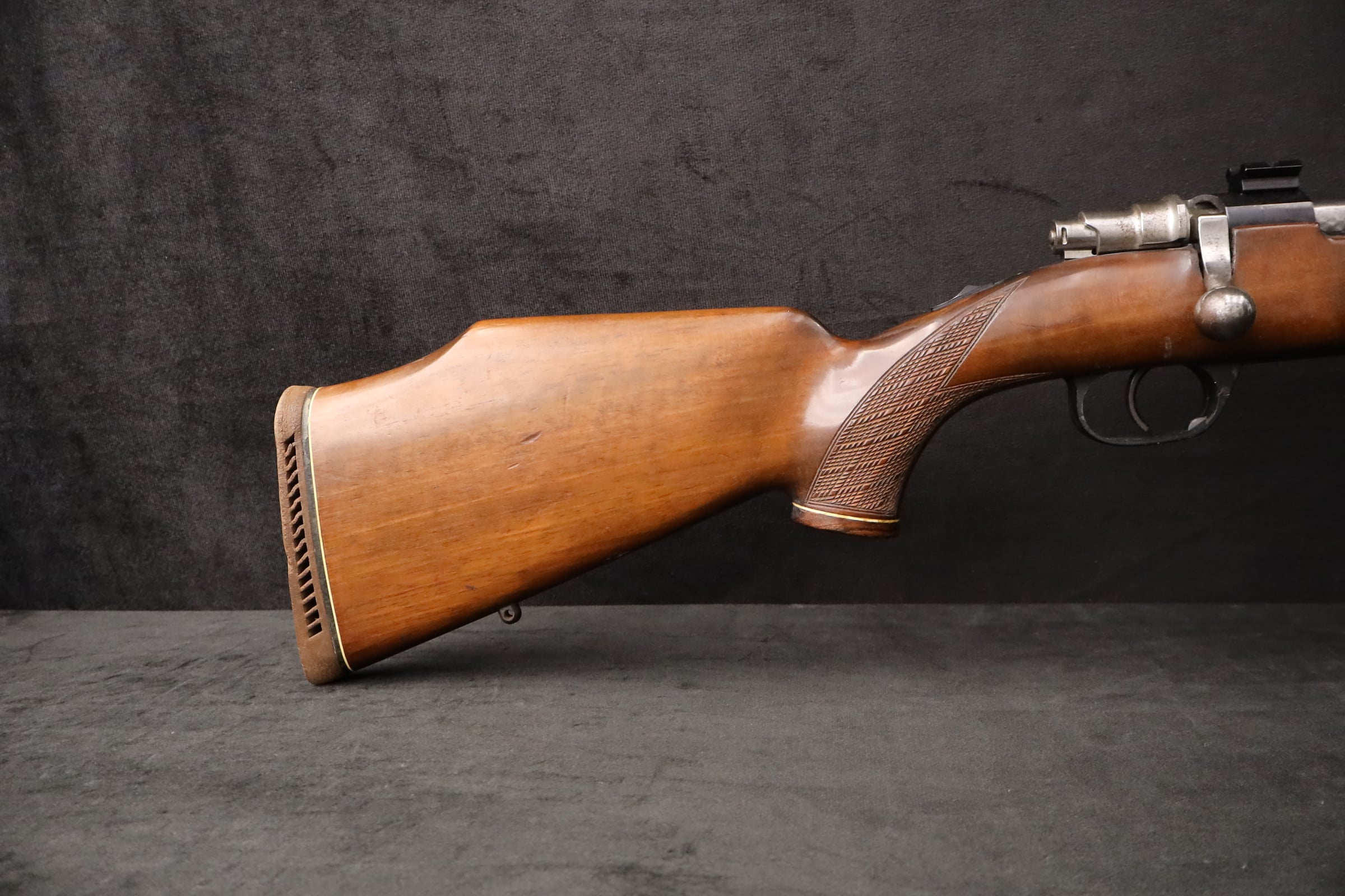 1971 Parker-Ballard Model 602 .30-06 SPRG 24" Mauser 98 Action Austria-img-3