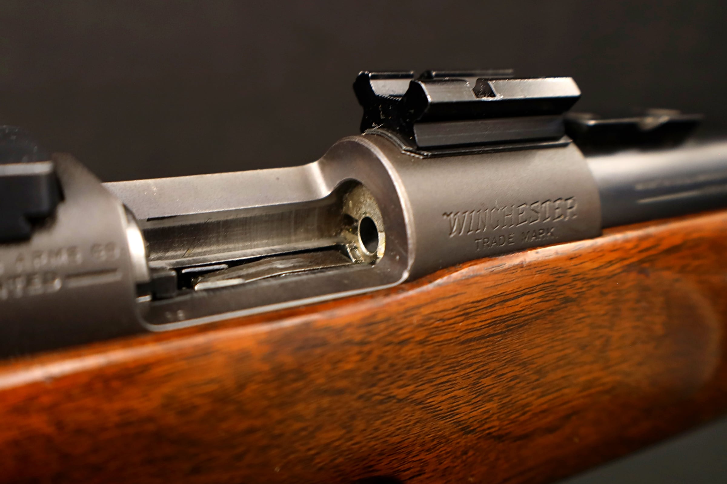 1940 Winchester 52B Target .22 LR Bolt Action Rifle 28" Heavy Barrel-img-24