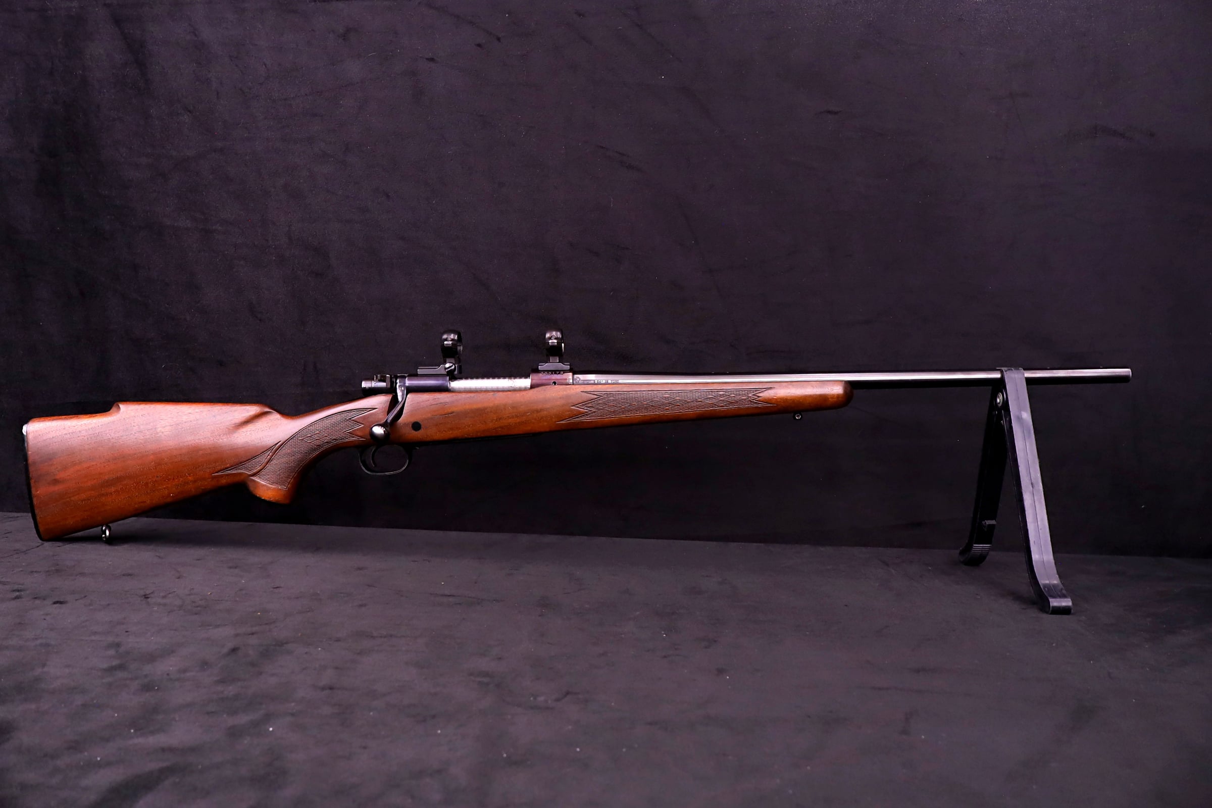 1968 Winchester Model 70 .270 Win 22" Post-64 Walnut Bolt Action Rifle-img-5