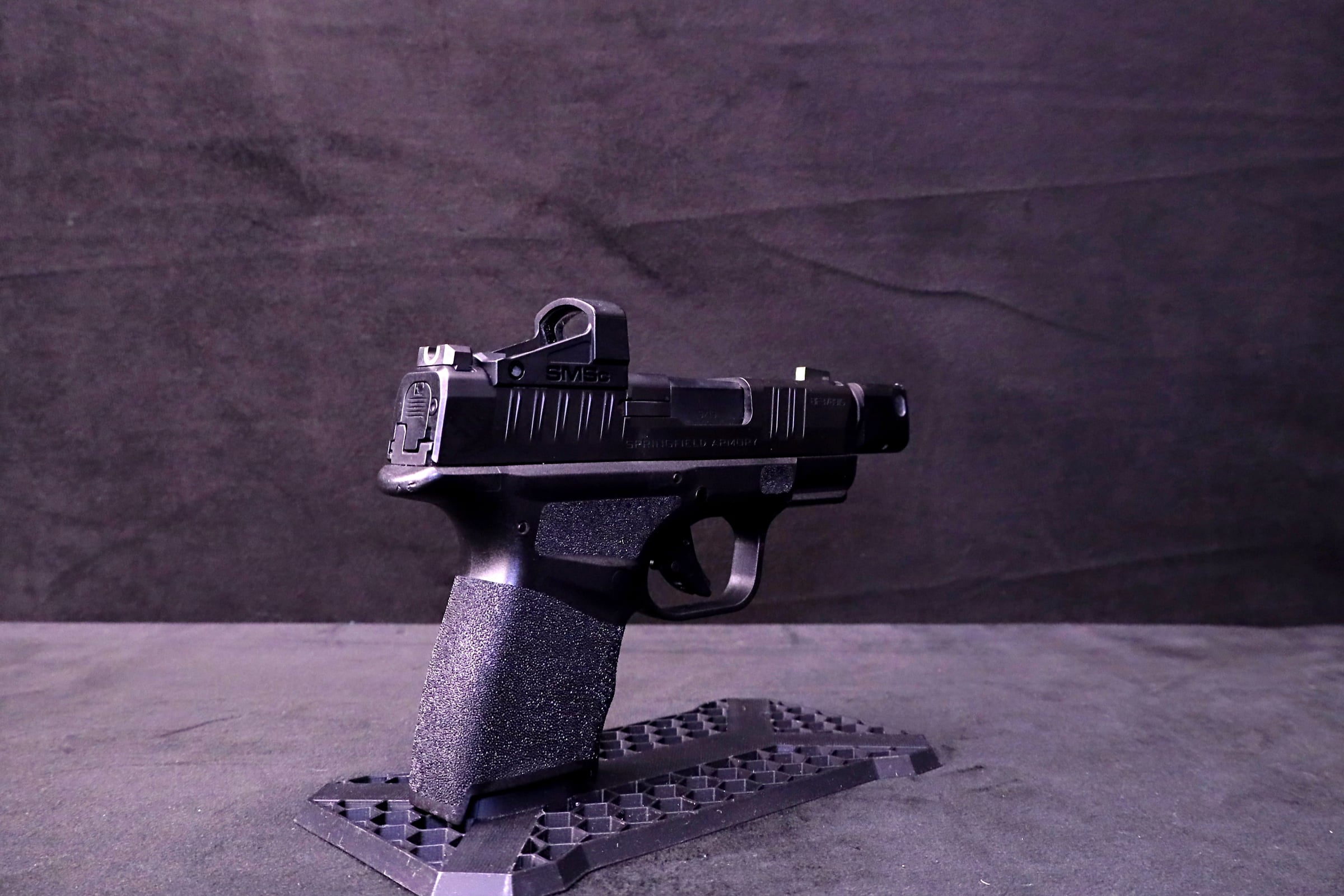 Springfield Armory Hellcat OSP 9mm Comp Shield Red Dot Original Box Case-img-19
