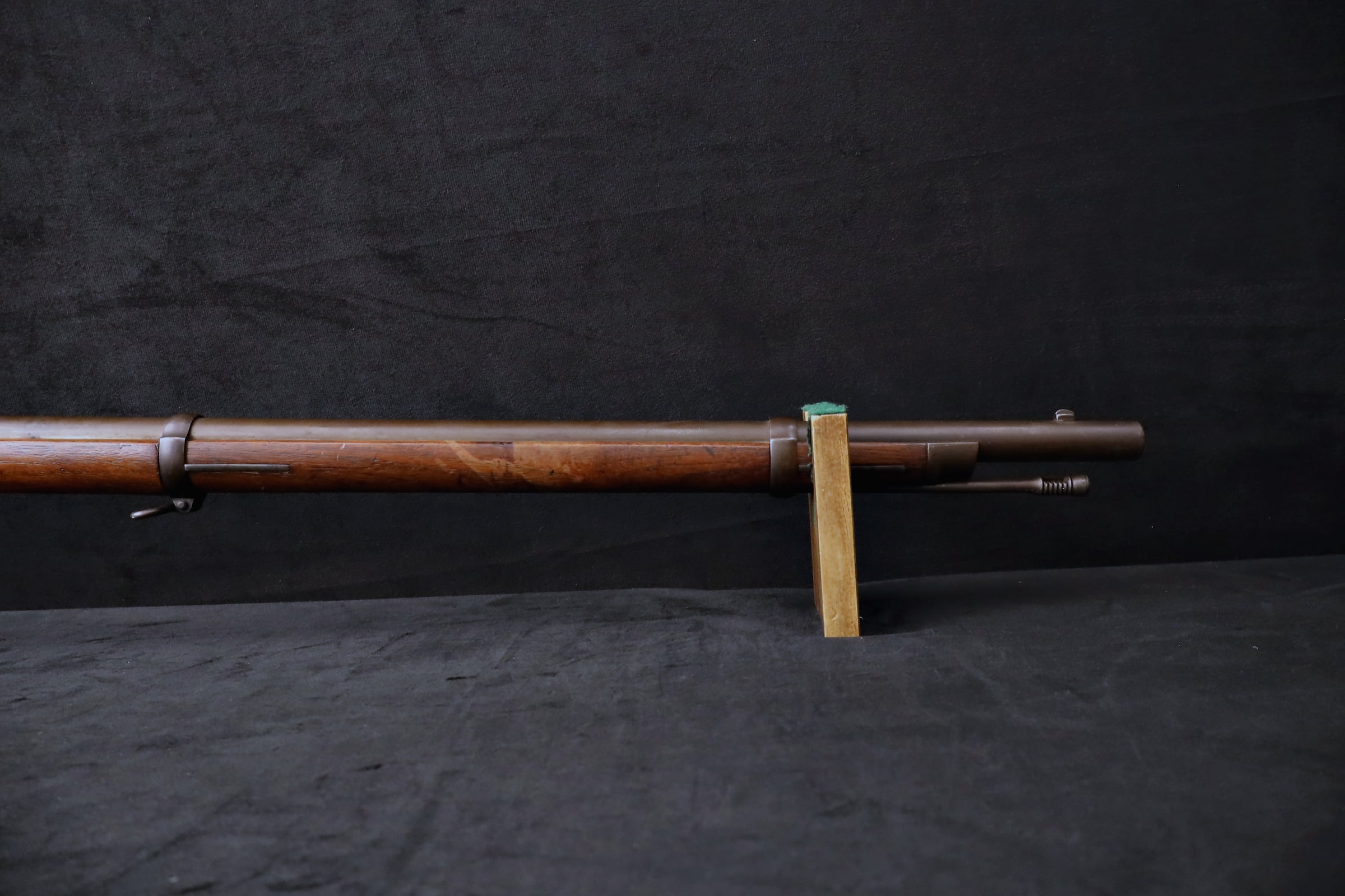 U.S Springfield Model 1866 Allin Conversion 2nd Model .50-70 Govt.-img-5