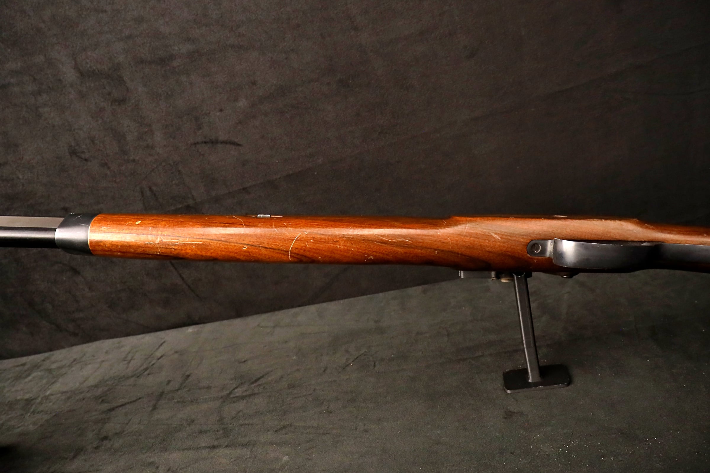2000 Investarm Lyman Deerstalker .50 Cal Flintlock Black Powder Rifle-img-17