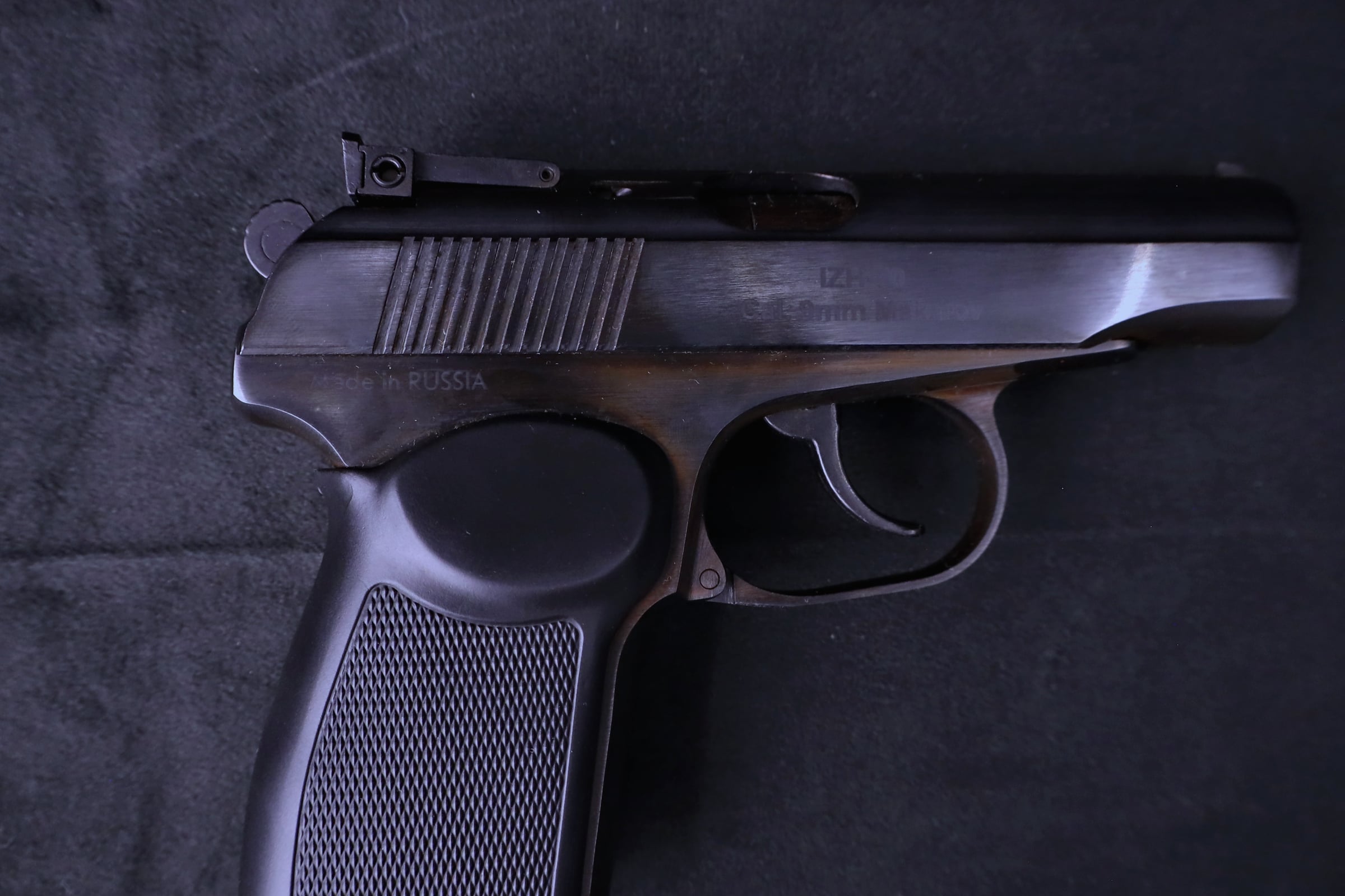 1993 Izhevsk IZH-70 9mm Makarov 3.75" BBL-img-9