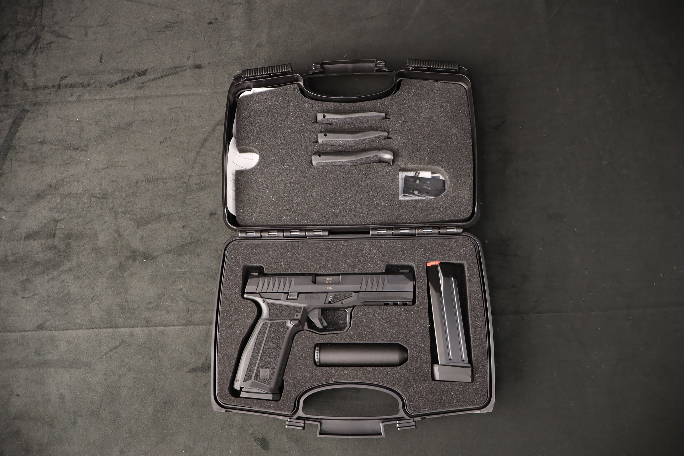 ARex Delta L Gen 2 9mm Optic Ready-img-1