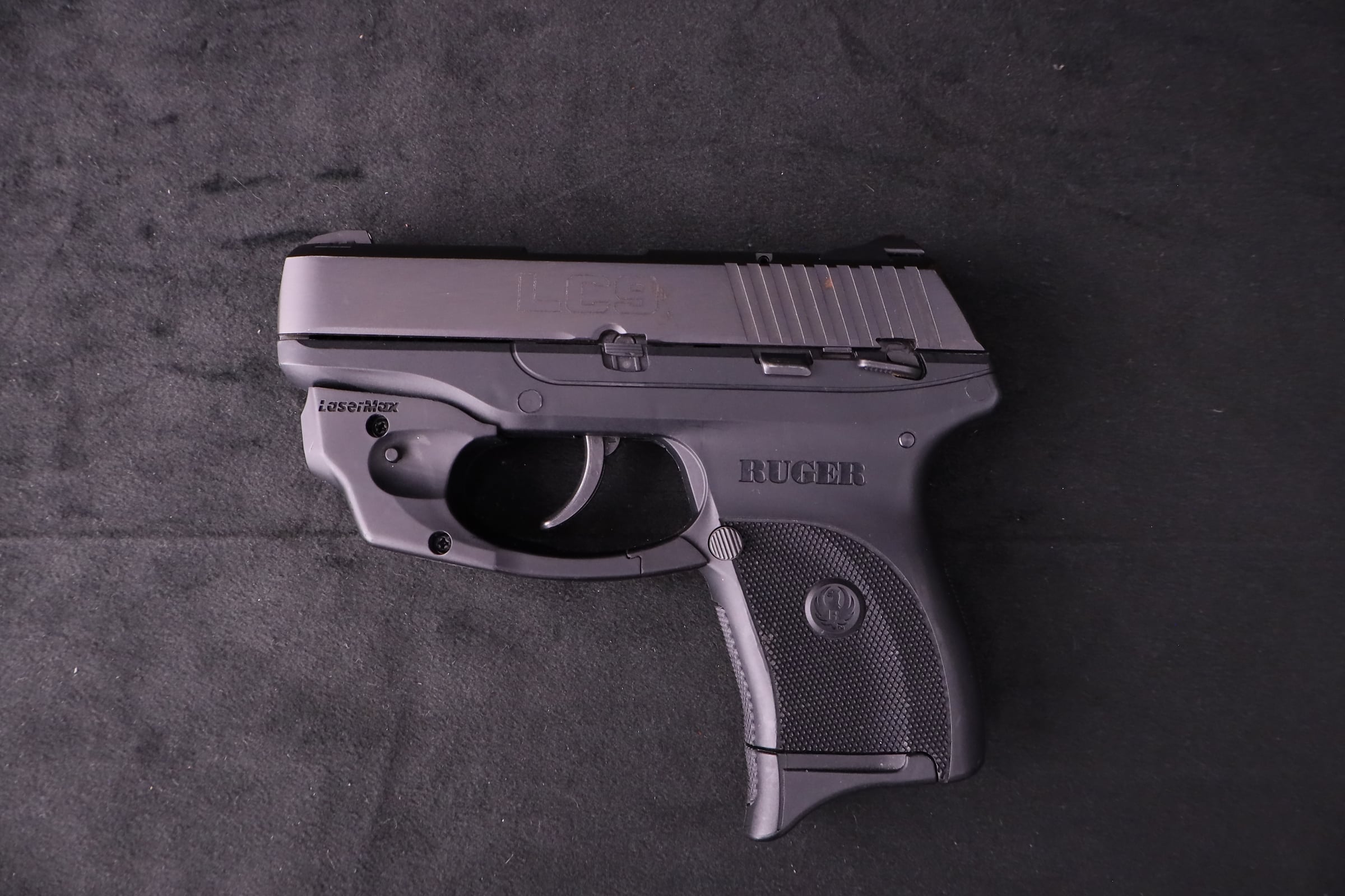 Ruger LC9 9mm LaserMax Trigger Guard-img-4