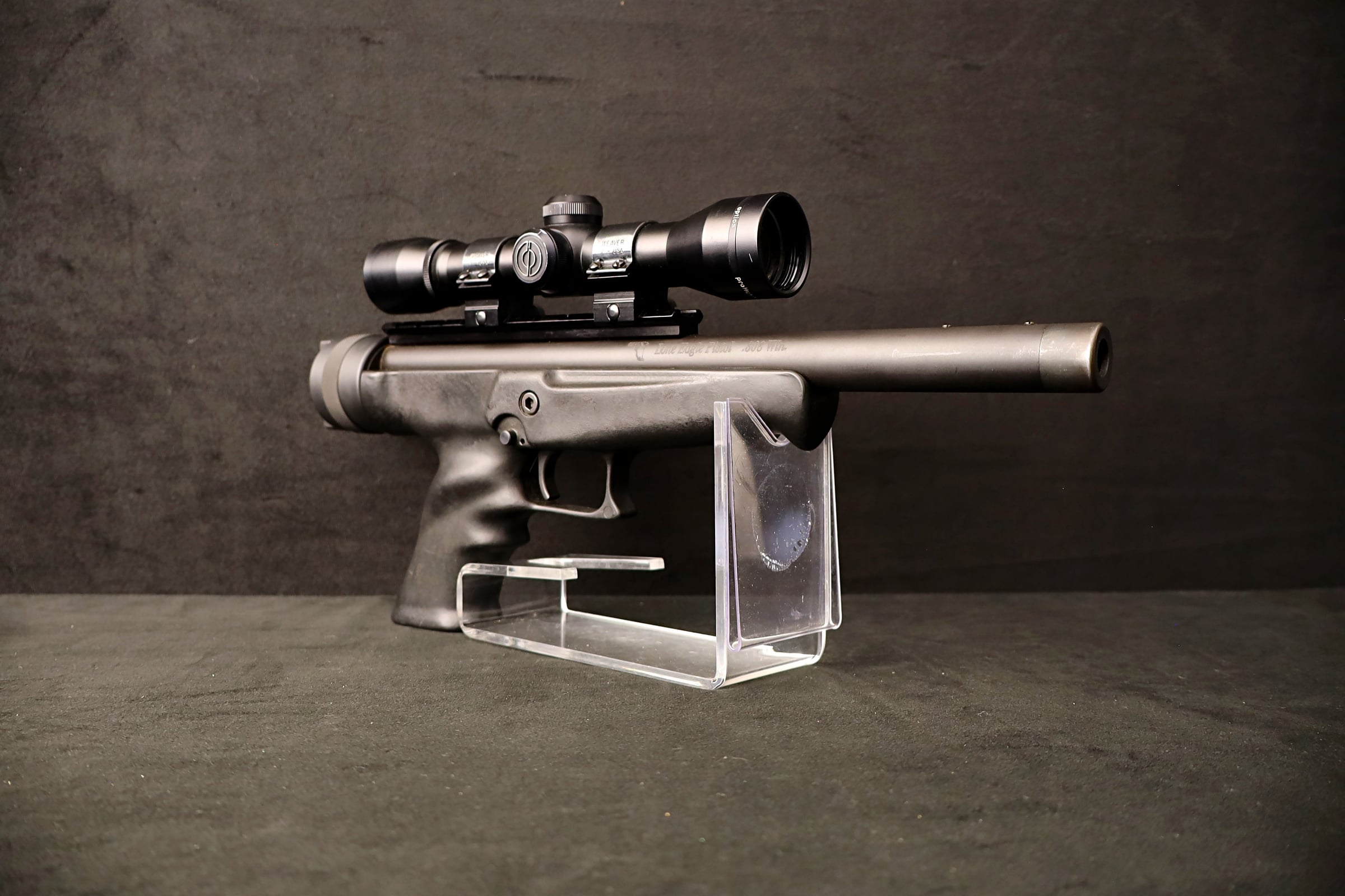 Magnum Research Lone Eagle .308 Win Single Shot 13.25" Free Scope-img-11
