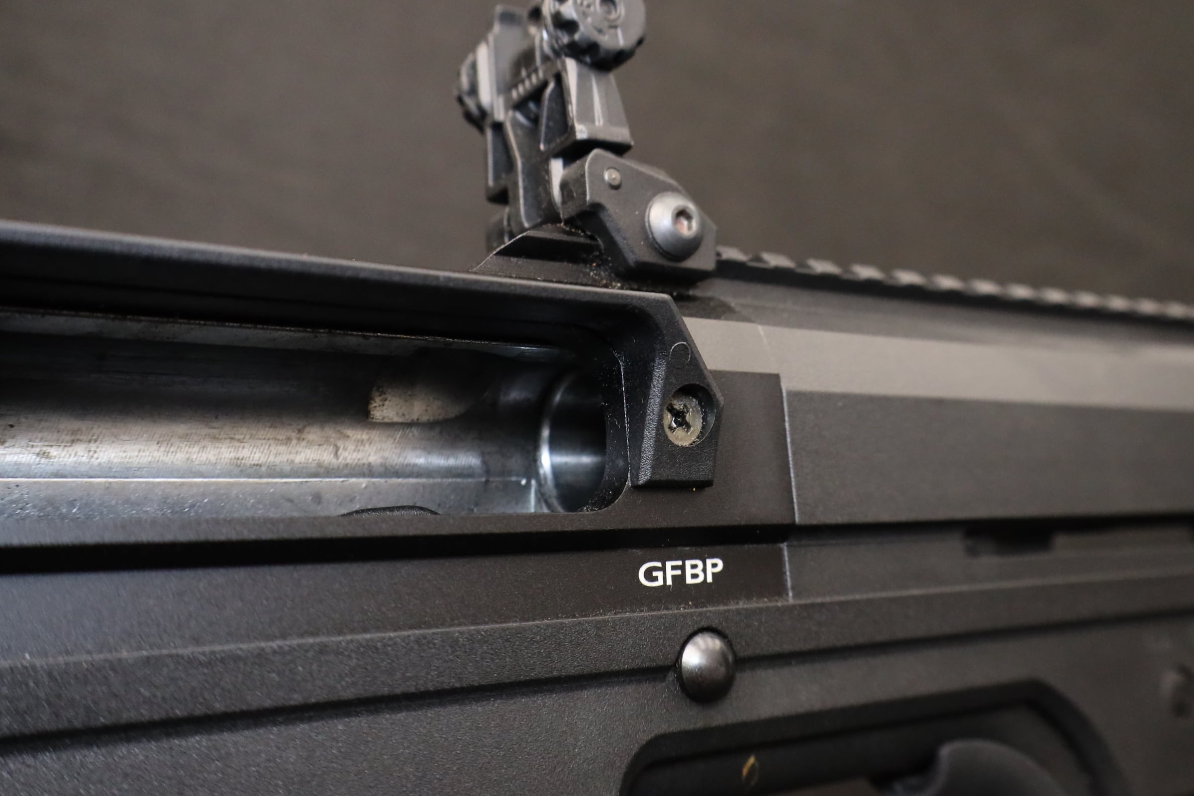 Radikal NK-1 GFBP Bullpup 12 GA 18.5" BBL GforceArms-img-17