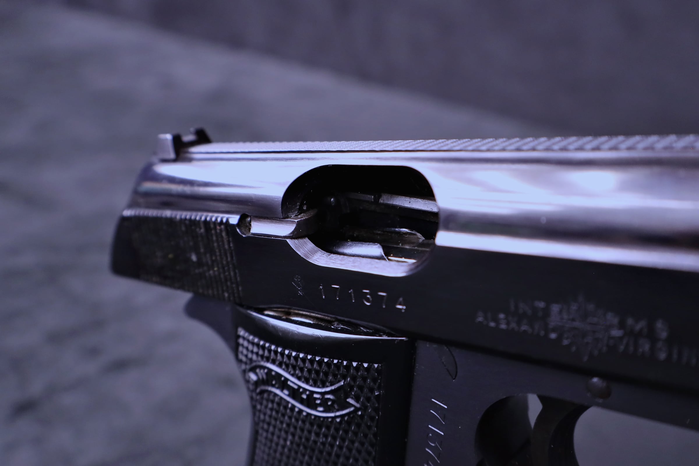 1972 West German Walther PPK/S .380 ACP-img-15