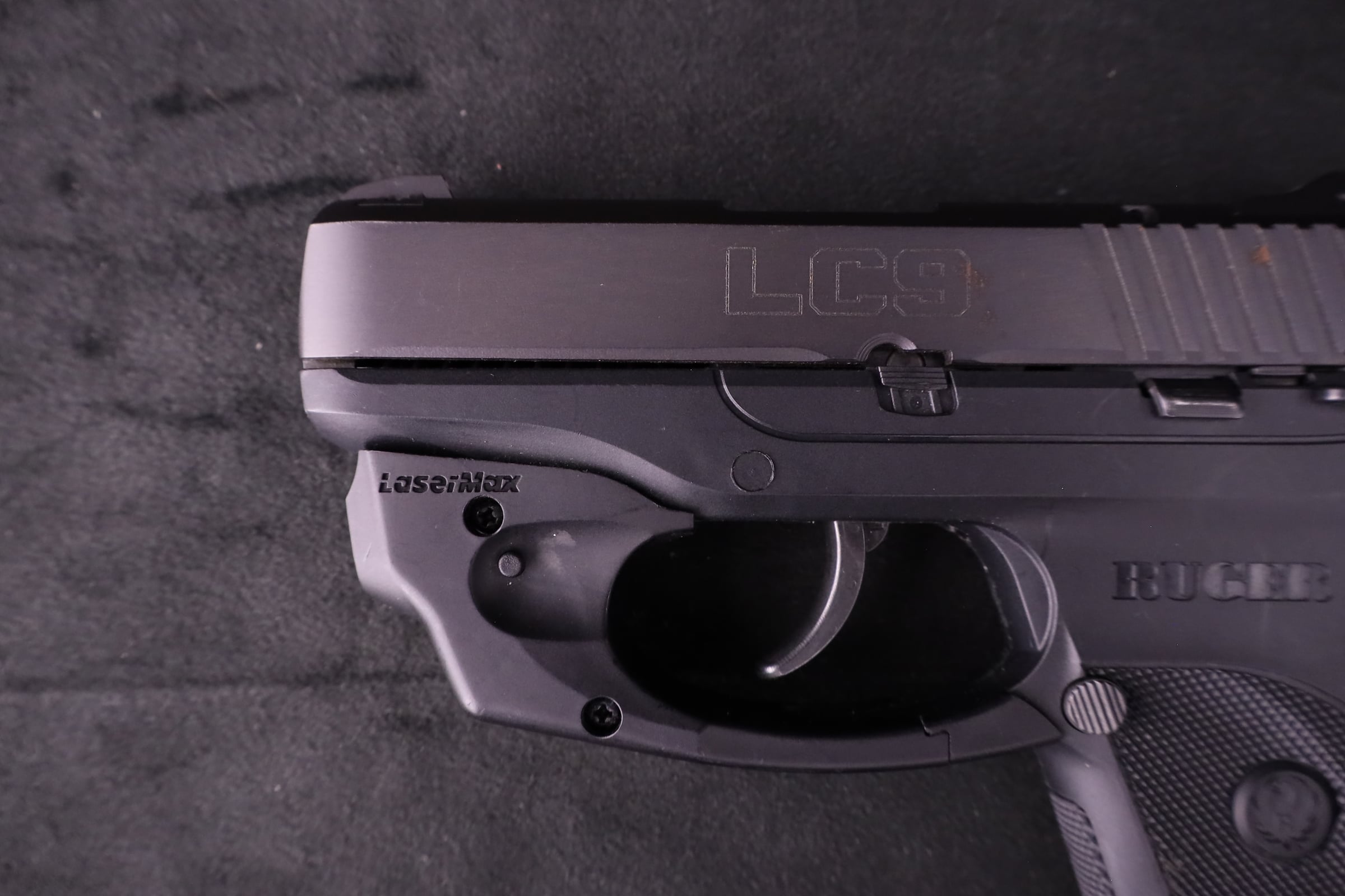 Ruger LC9 9mm LaserMax Trigger Guard-img-7