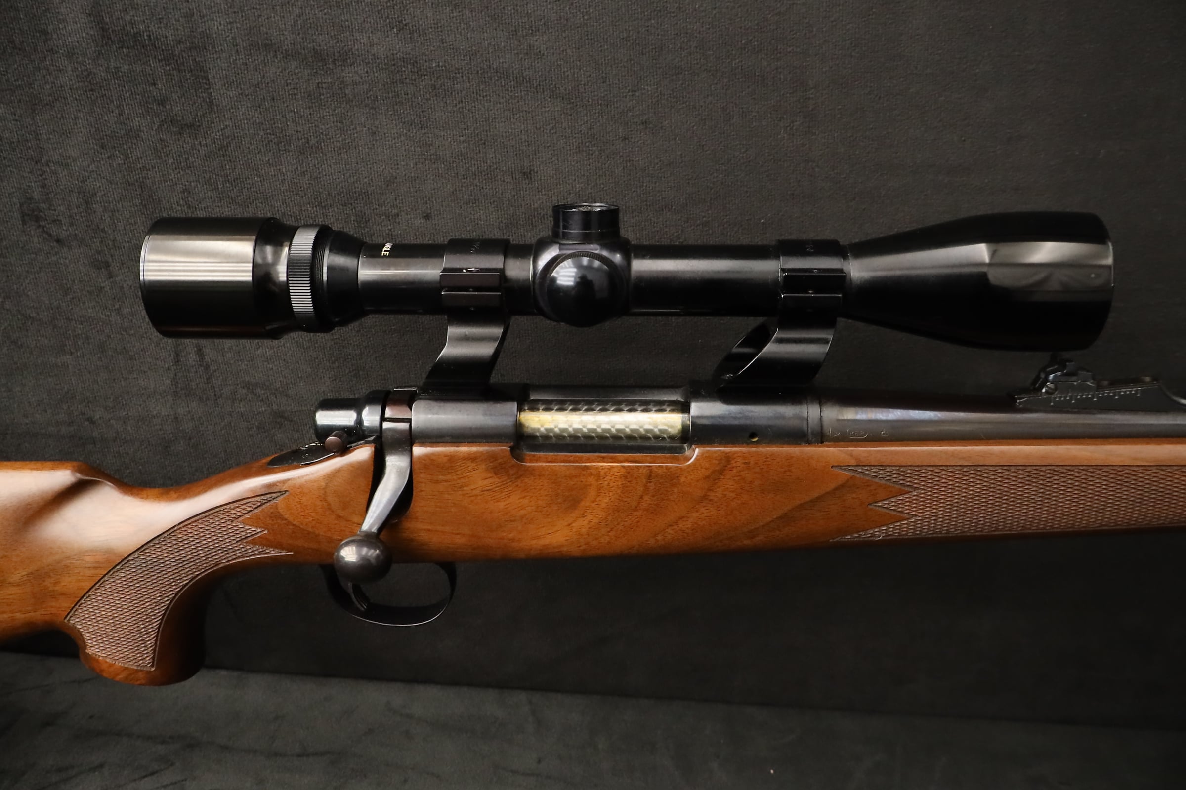 1983 Remington Model 700 ADL WALNUT .243 Win -img-7