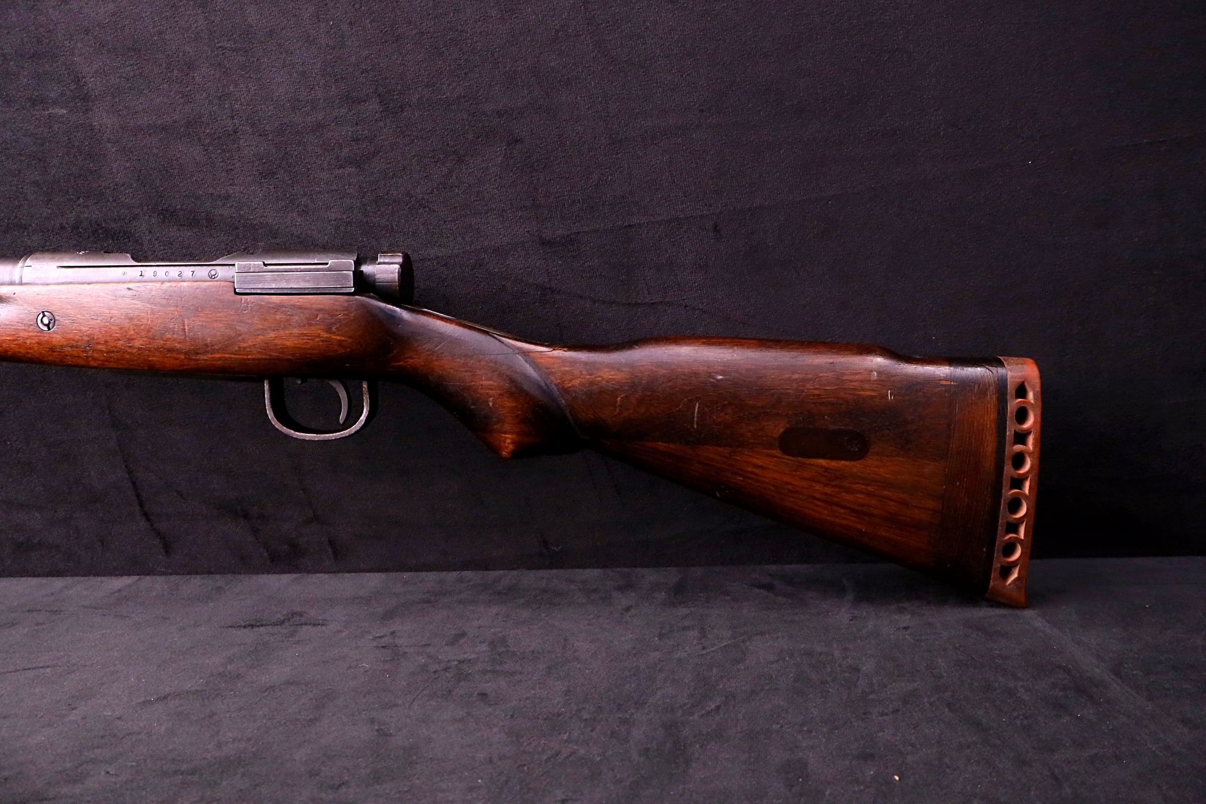 1944 Arisaka Type 99 Nagoya Series 7 7.7 Jap Rifle C&R-img-12