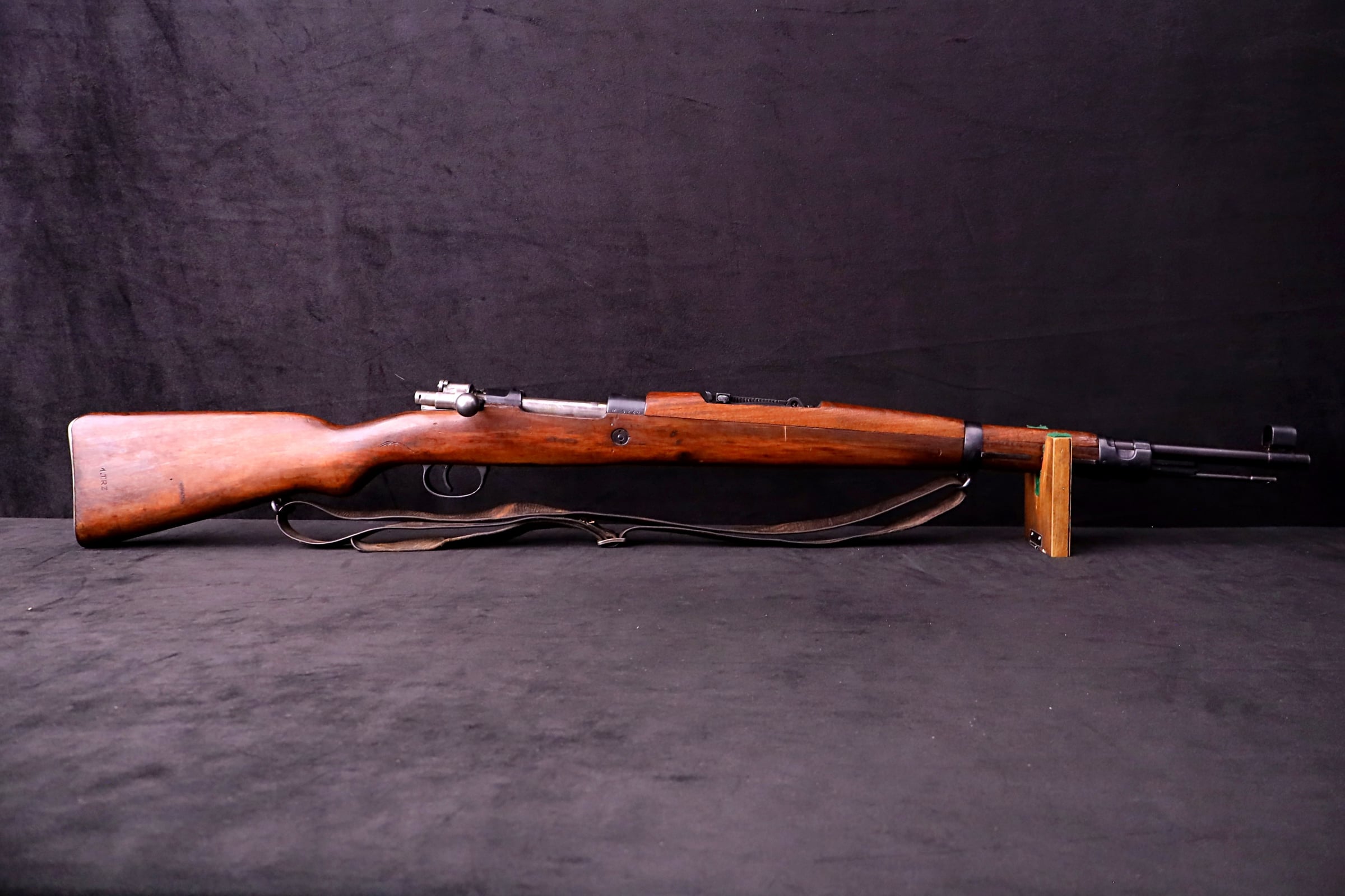 1949 Yugoslav M24/47 Mauser 8mm Rifle Preduzece 44 Crest 23.25" BBL-img-4
