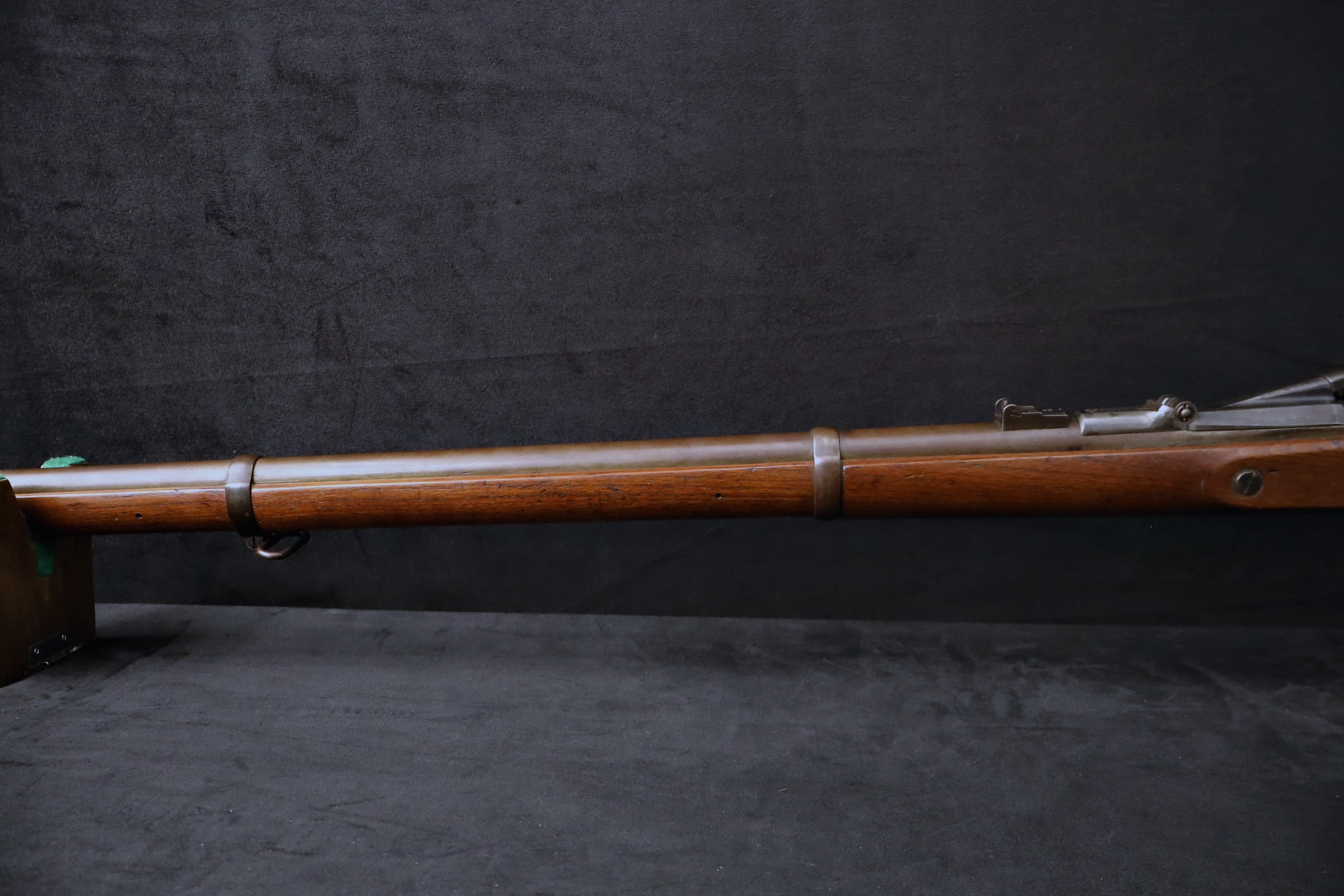 U.S Springfield Model 1866 Allin Conversion 2nd Model .50-70 Govt.-img-17