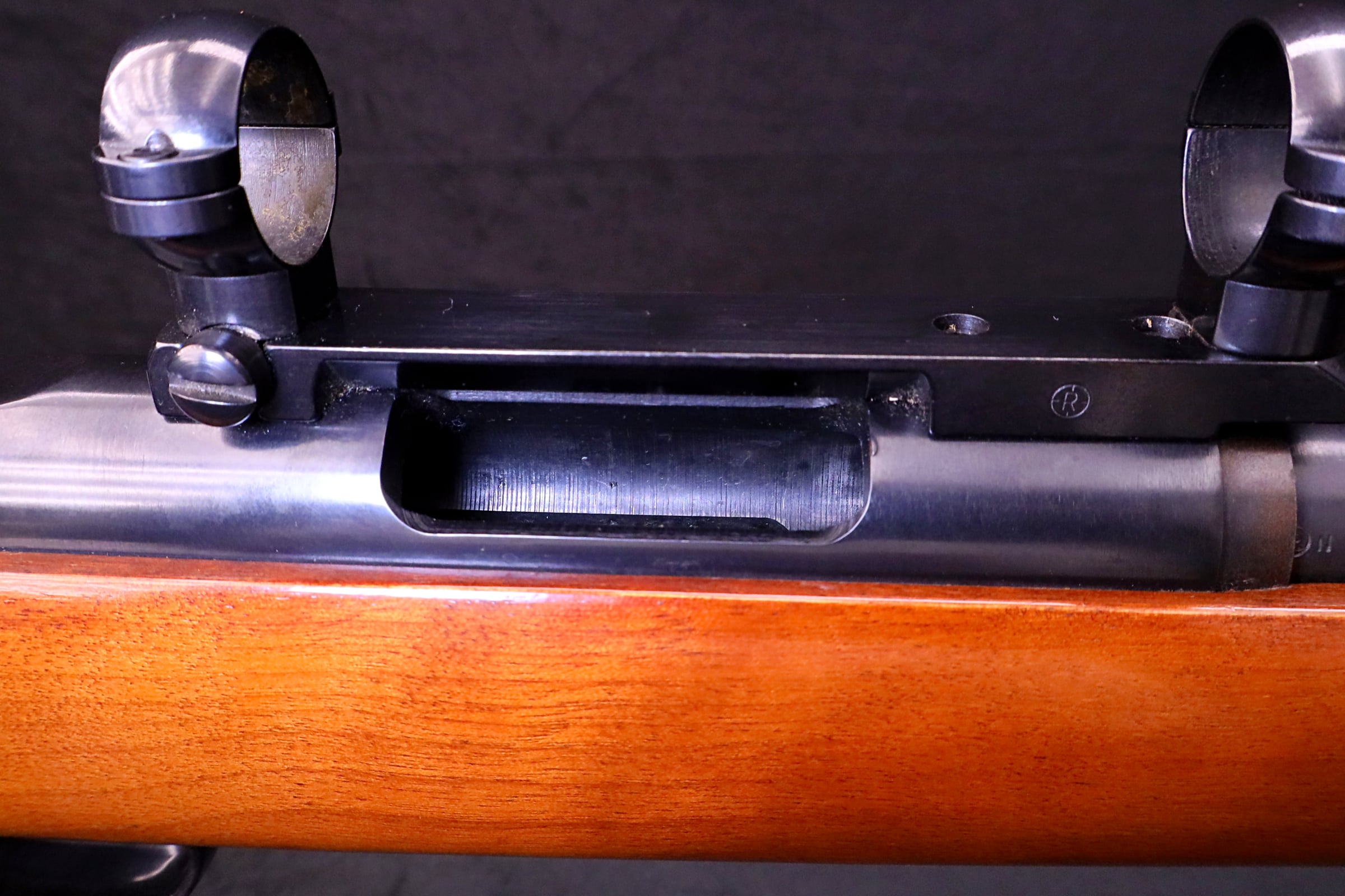 1980 Remington 788 .223 Rem Bolt Action Rifle 23" Redfield Rail Mount-img-21