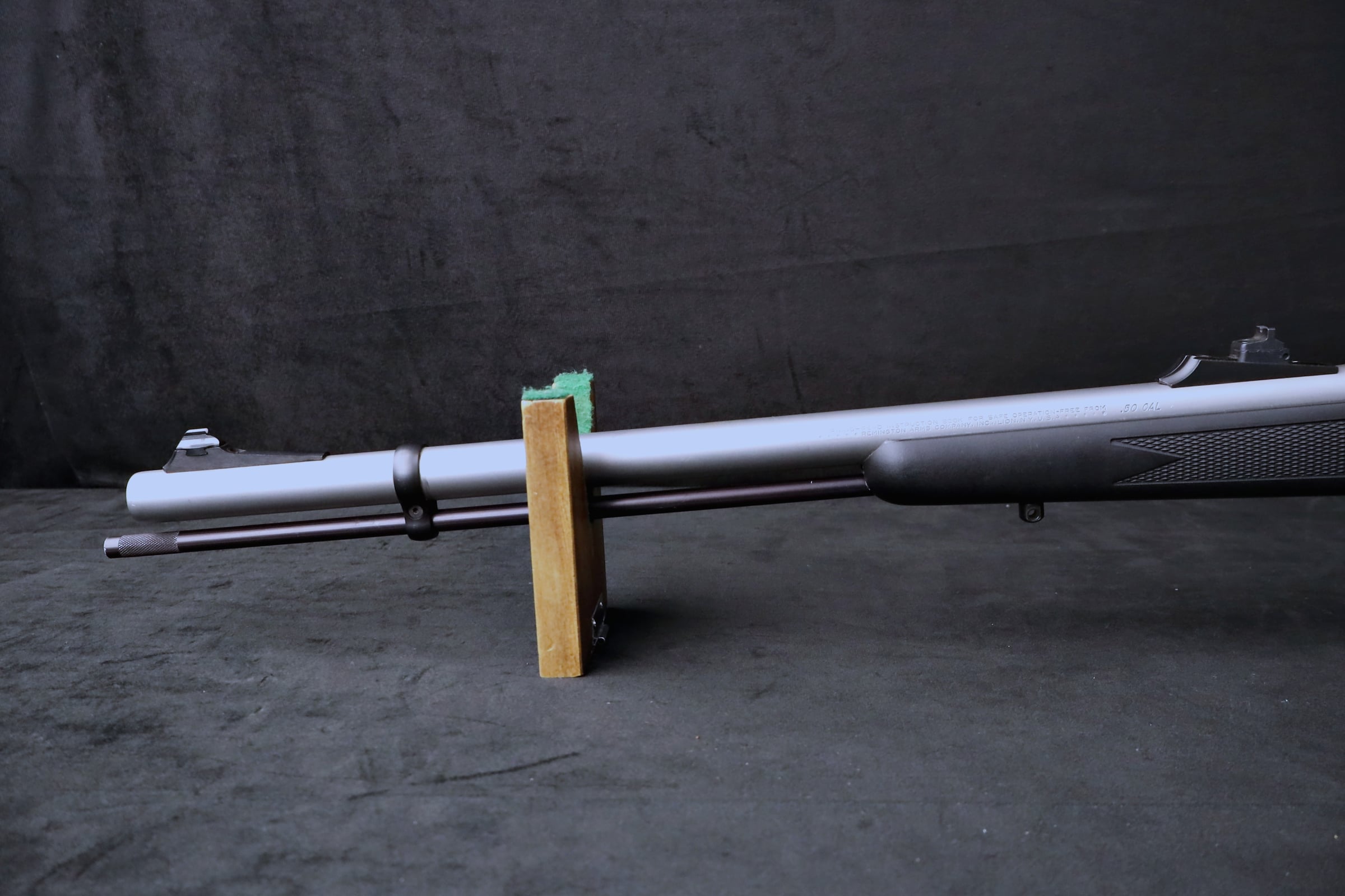 Remington 700 ML .50 Cal Muzzleloader 24" BBL-img-22