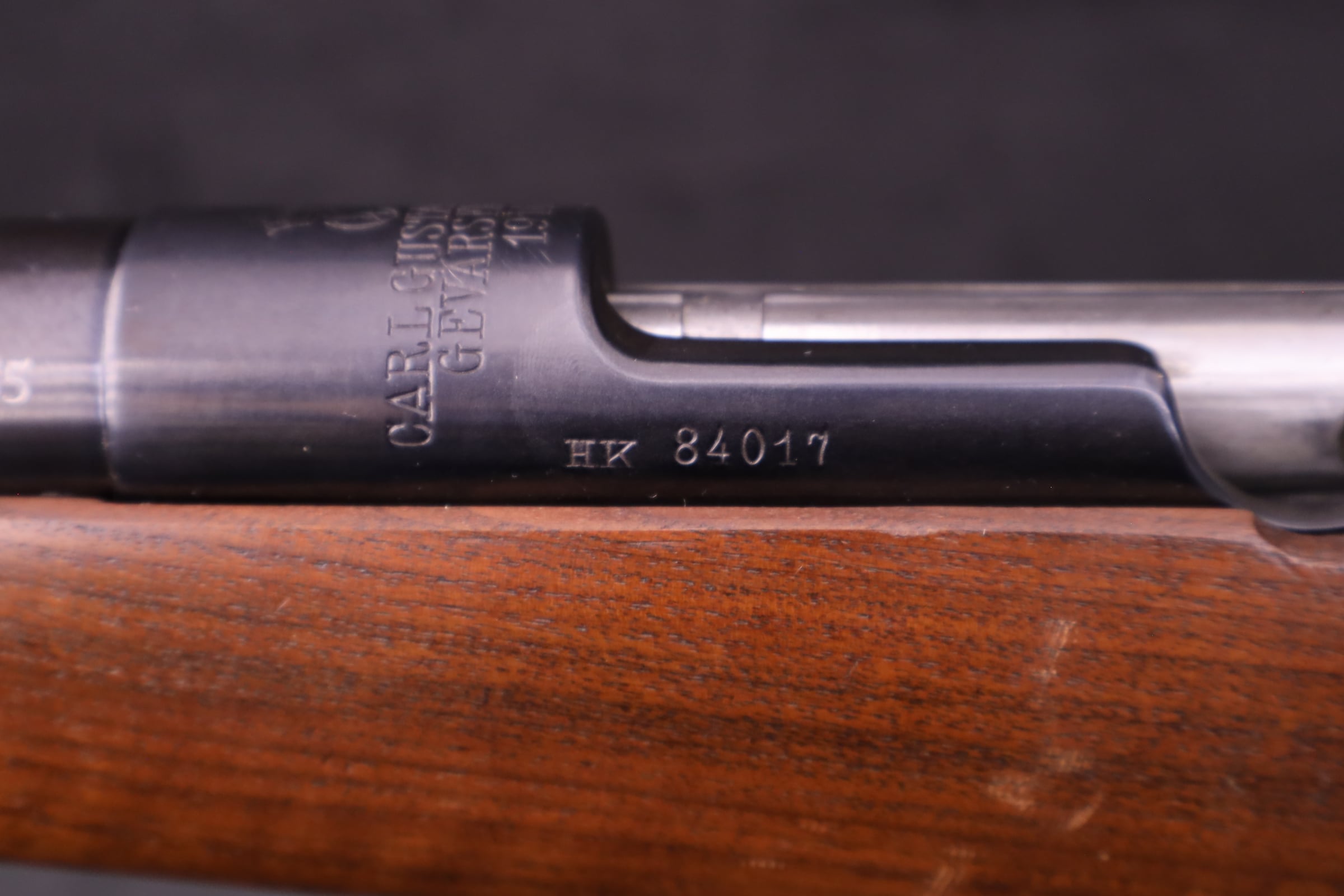 Carl Gustaf 1916 M96 Swedish Mauser Guild Quality Sporting Rifle 6.5x55-img-20