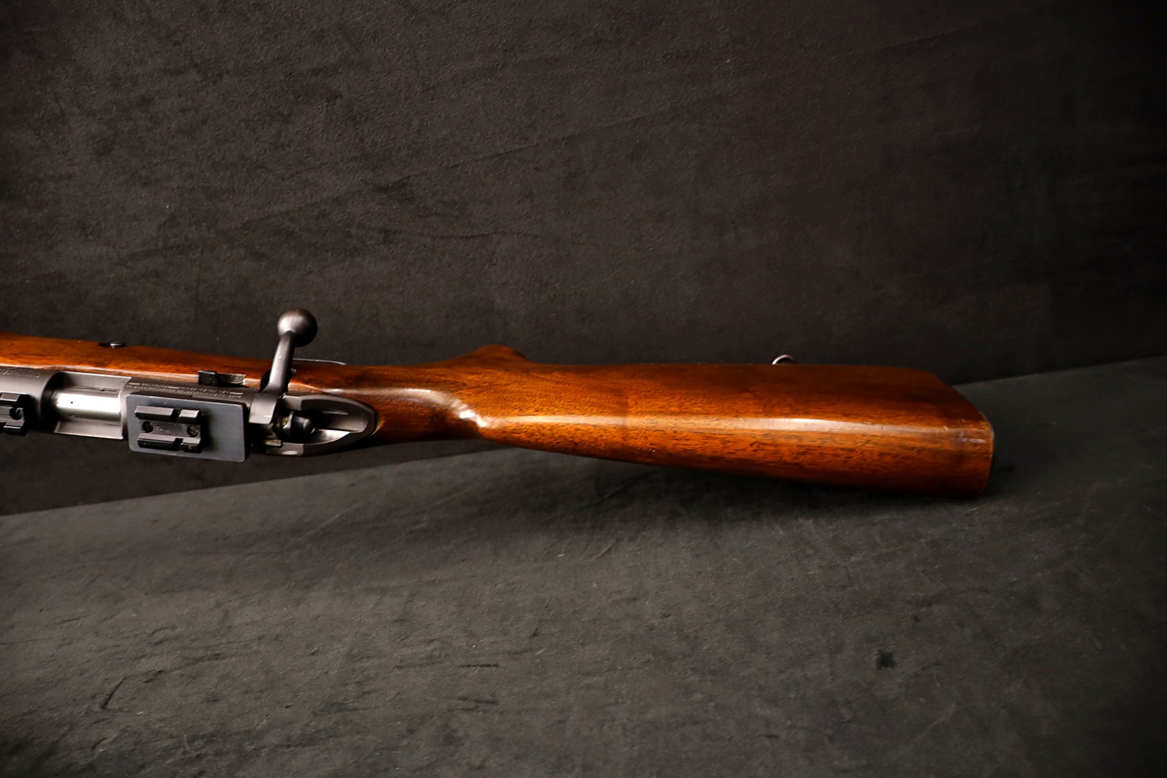 1940 Winchester 52B Target .22 LR Bolt Action Rifle 28" Heavy Barrel-img-15