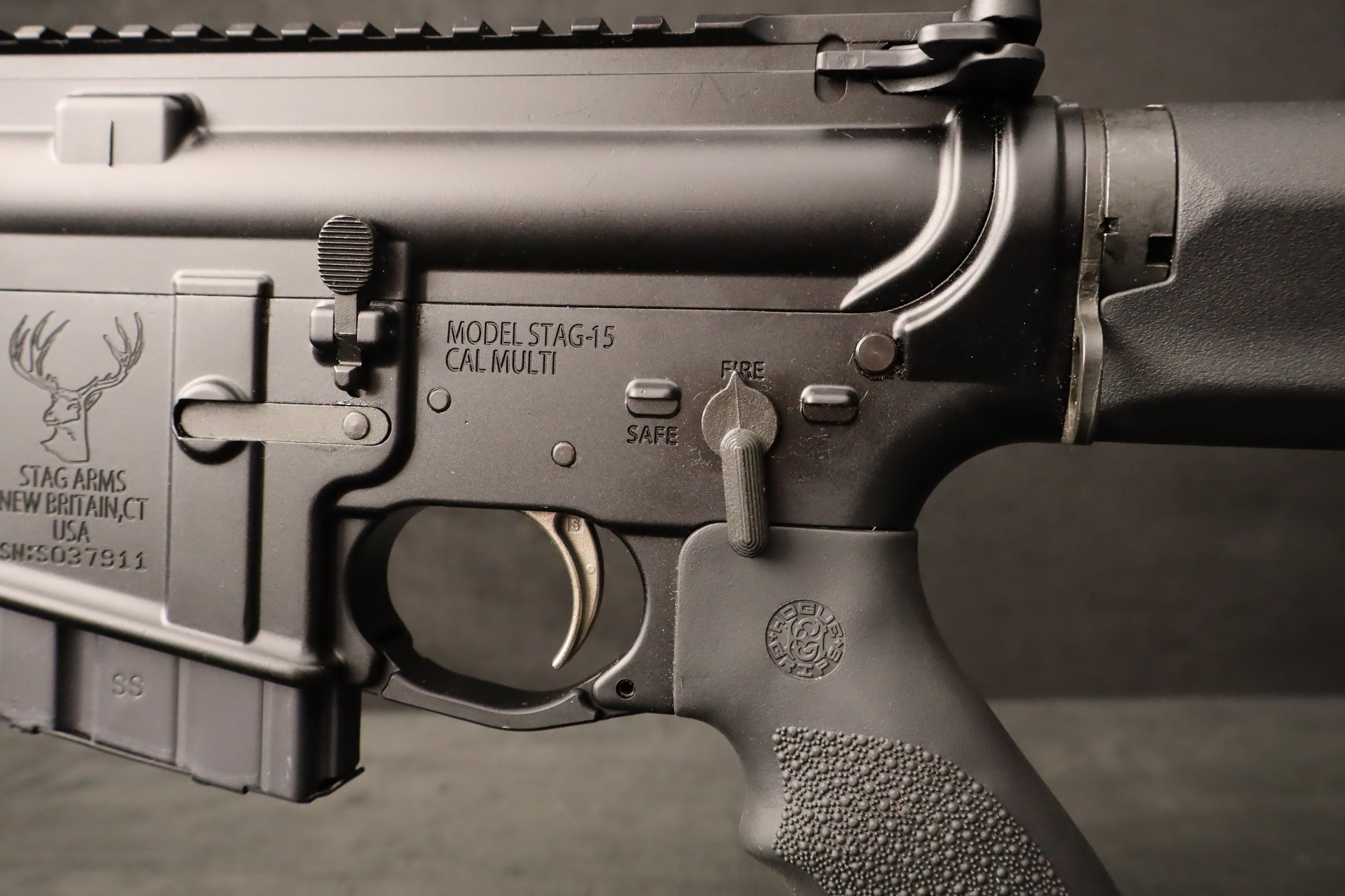 Stag Arms Stag-15 .224 Valkyrie 18" BBL SPR-img-14