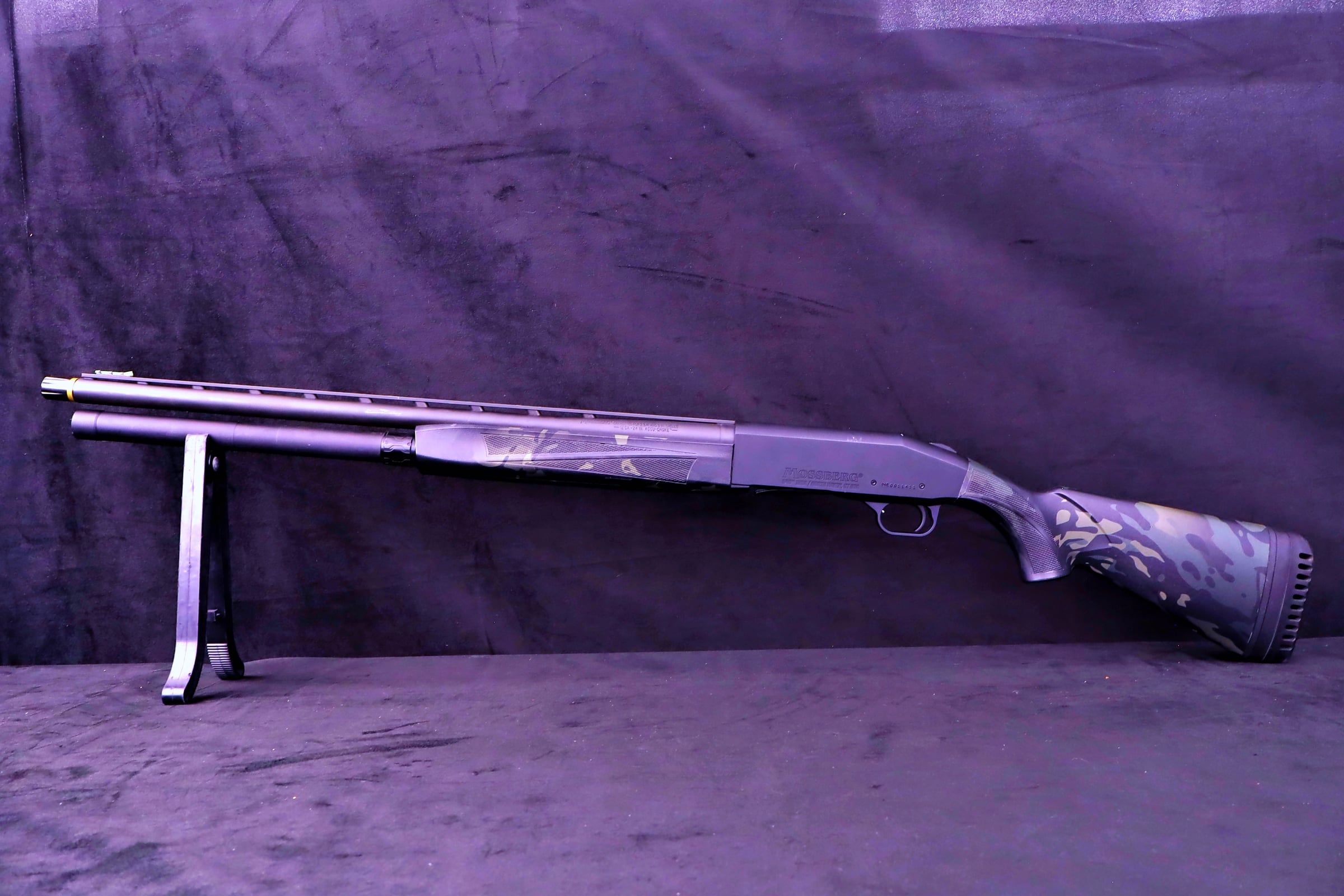 Mossberg 940 JM Pro 12 GA 24" BBL -img-7