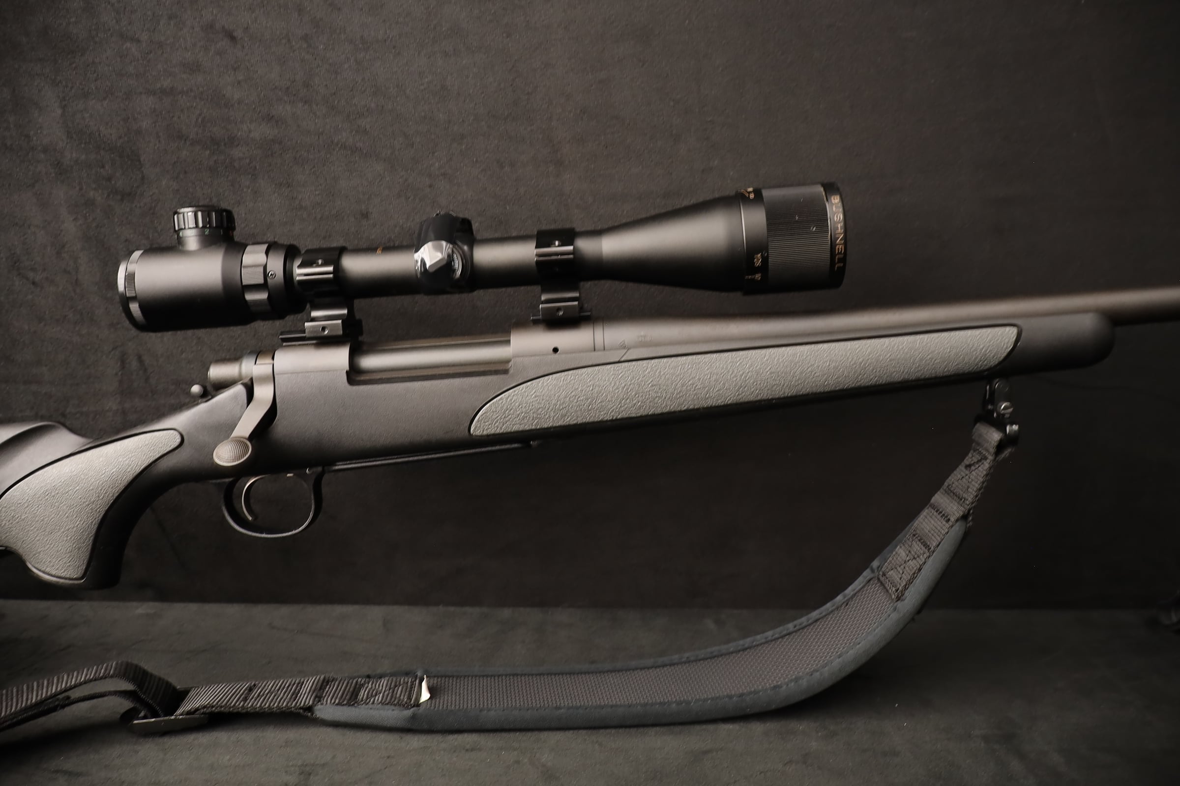 Remington 700 SPS 300 Rem Ultra Mag 26" Barrel 4-16x40 Scope RUM-img-5